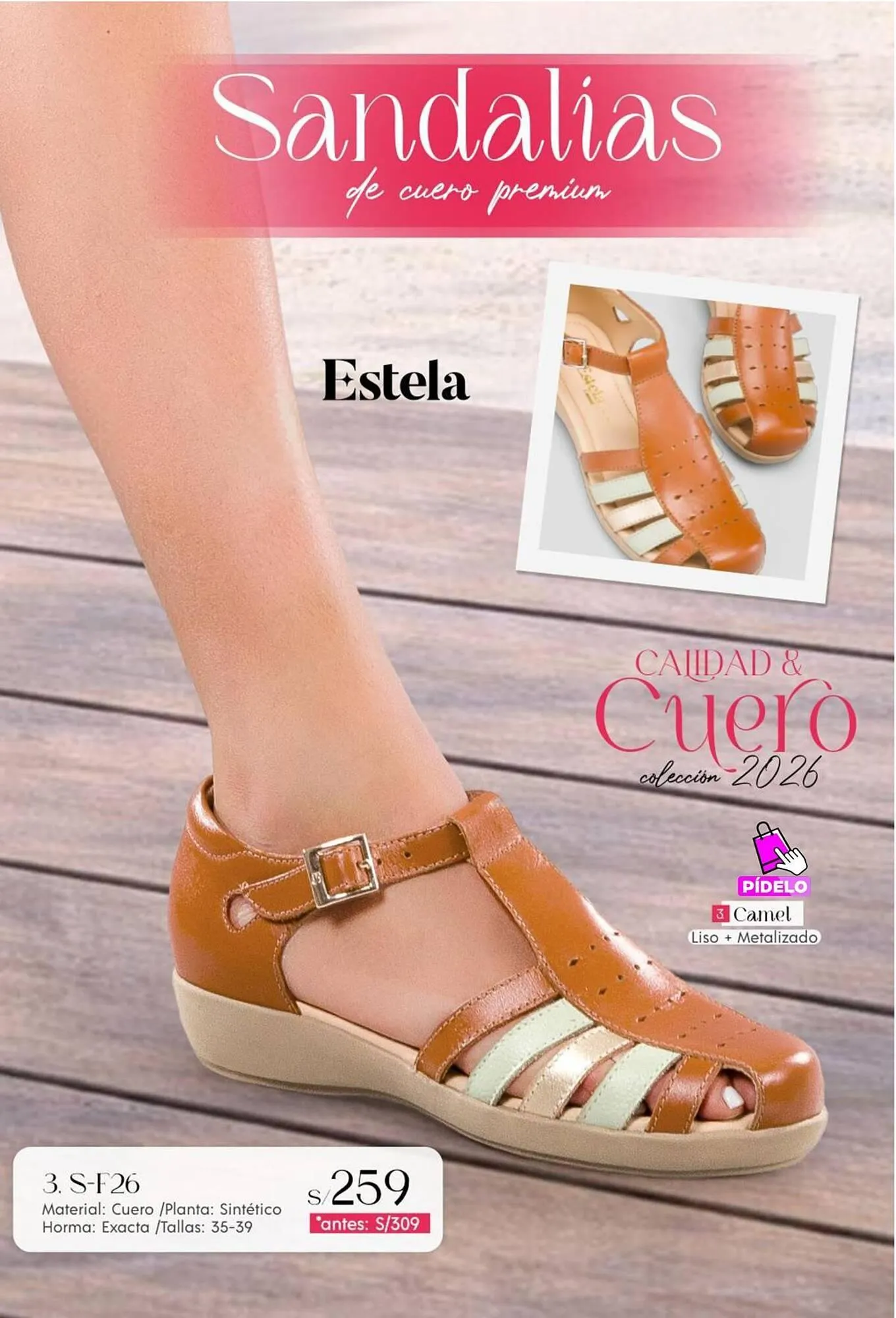 Catalogo de Catálogo Sokso 16 de febrero al 8 de marzo 2026 - Pag 25