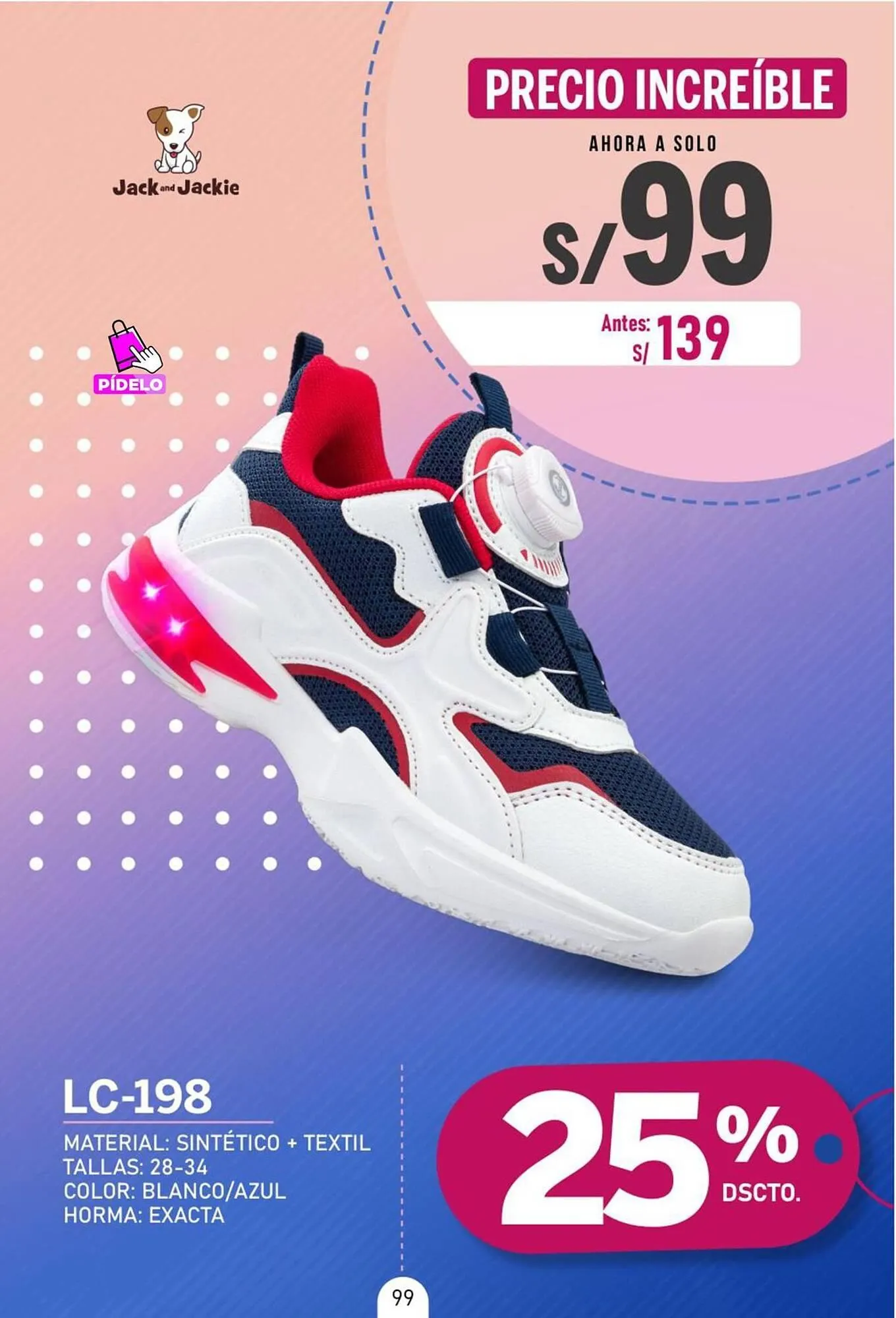 Catalogo de Catálogo Sokso 27 de marzo al 30 de abril 2025 - Pag 99