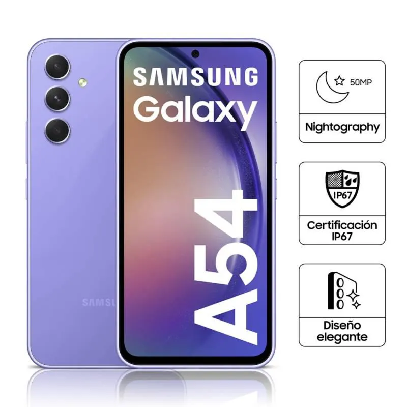 Galaxy A54 128GB 6GB 5G
