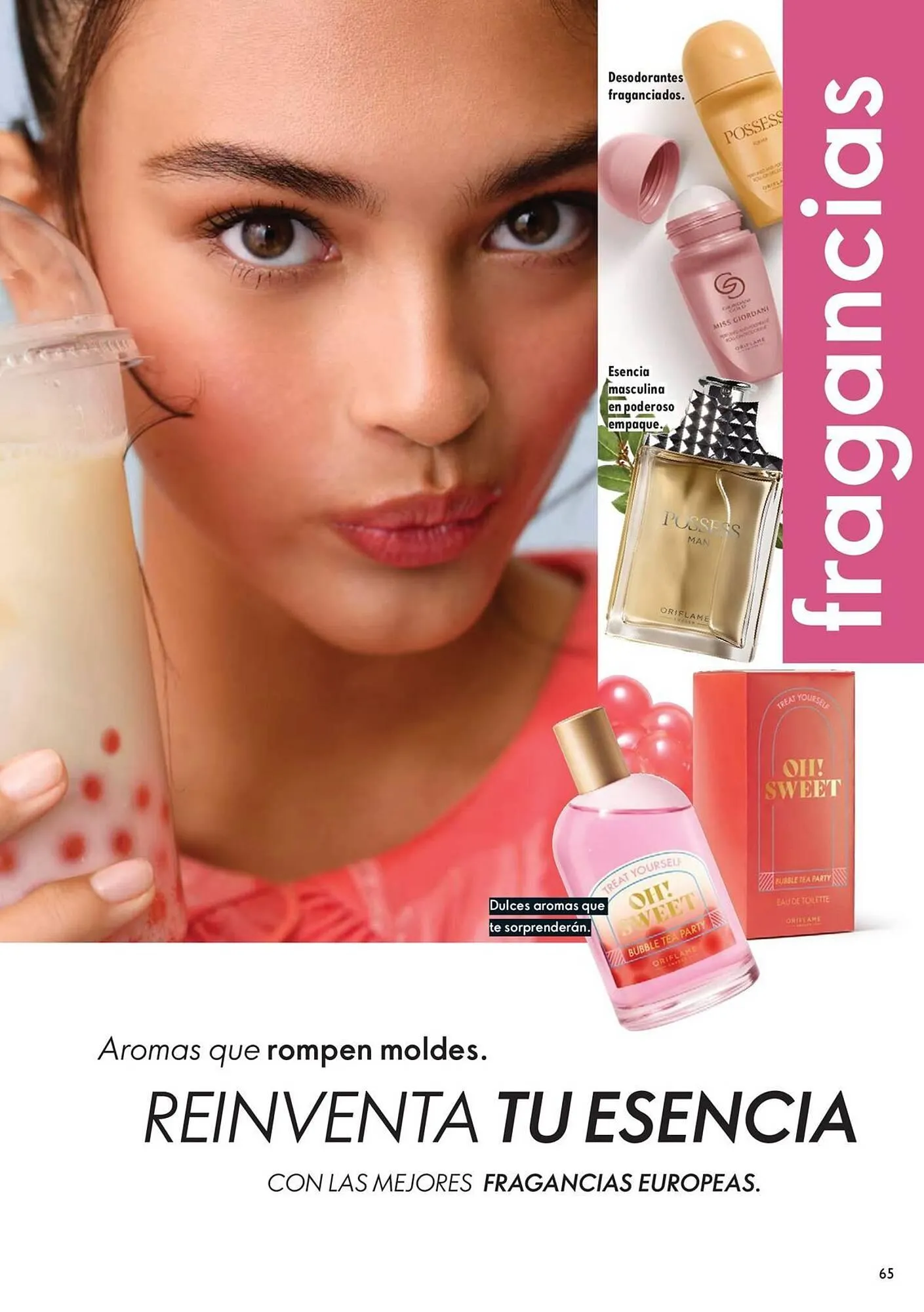 Catalogo de Catálogo Oriflame 9 de mayo al 29 de mayo 2026 - Pag 67