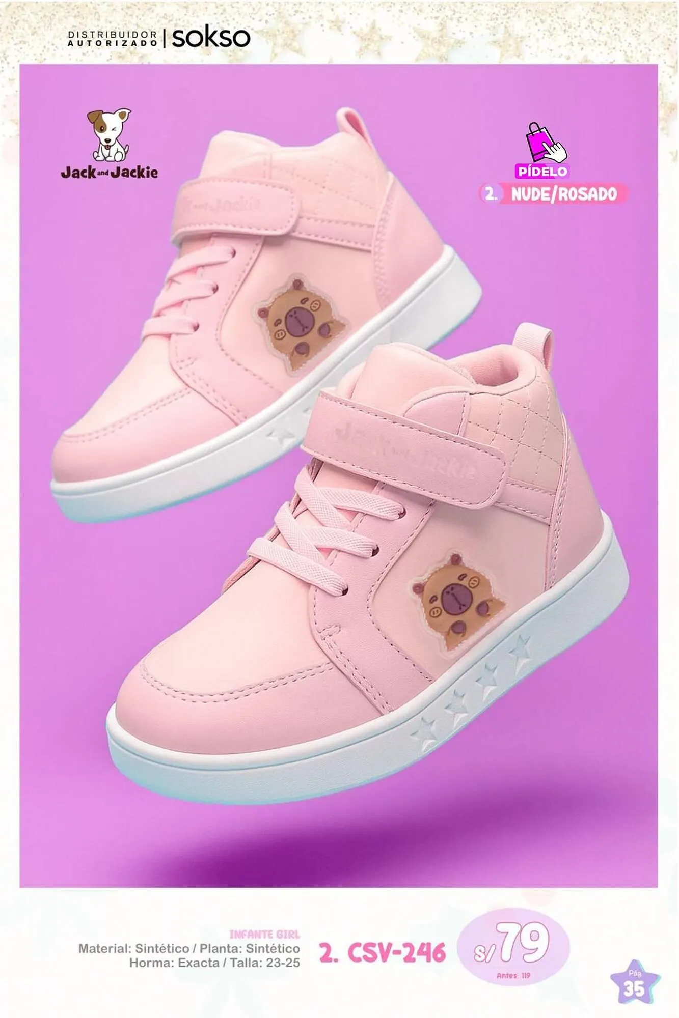 Catalogo de Catálogo Sokso 22 de diciembre al 4 de enero 2026 - Pag 35