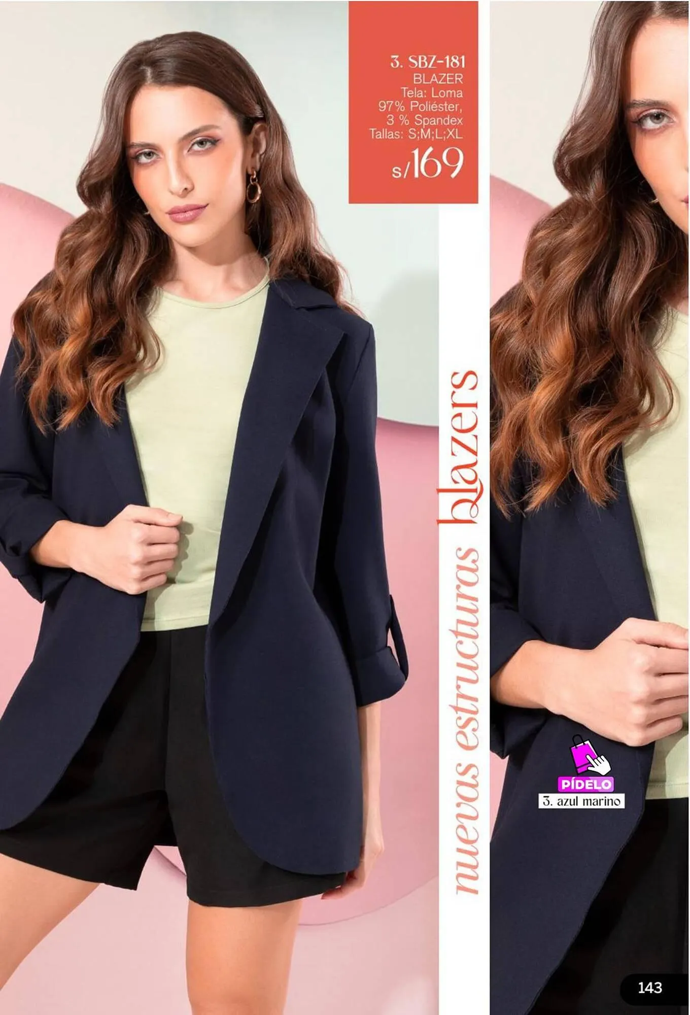 Catalogo de Catálogo Sokso 25 de setiembre al 2 de noviembre 2025 - Pag 143