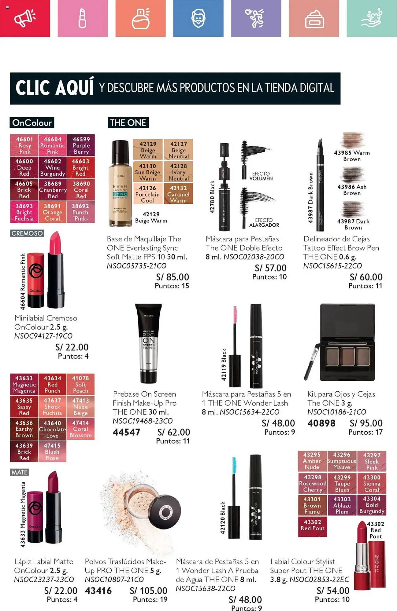 Catalogo de Catálogo Oriflame 31 de mayo al 21 de junio 2025 - Pag 102