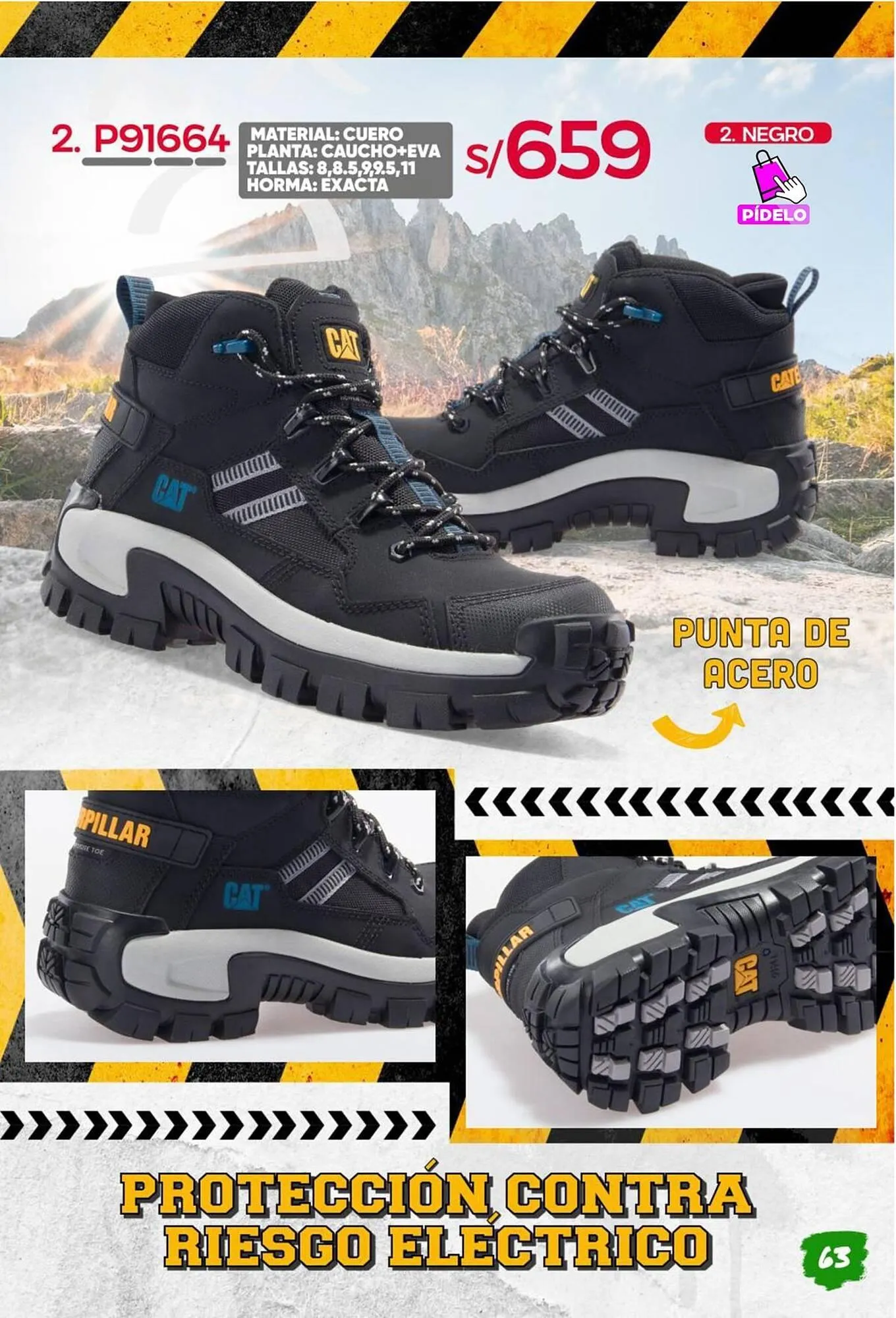 Catalogo de Catálogo Sokso 11 de noviembre al 5 de enero 2025 - Pag 63