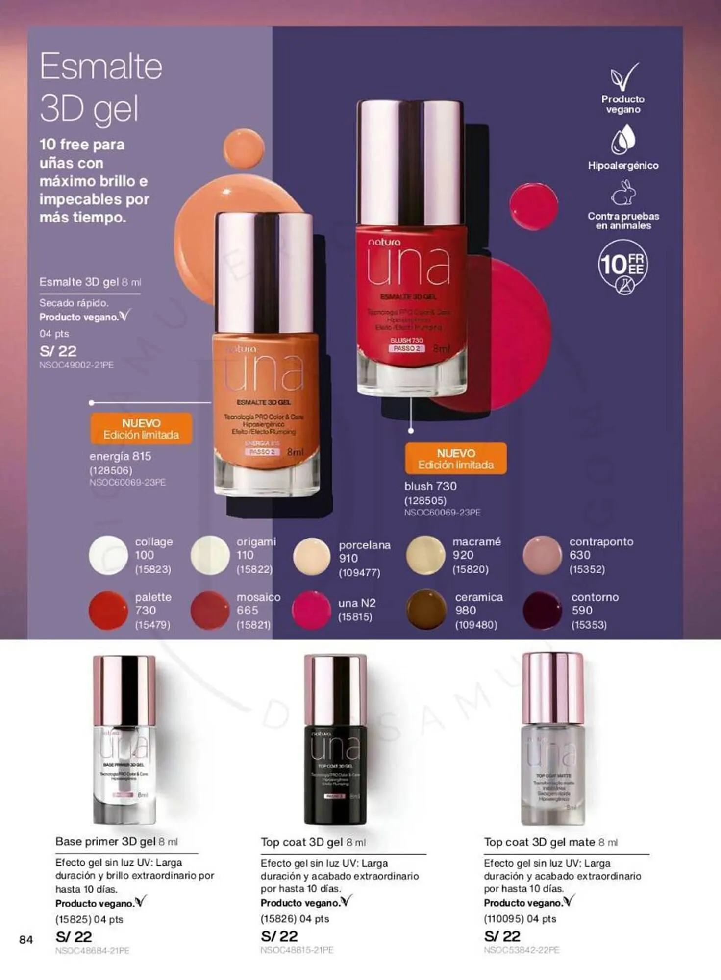 Catalogo de Catálogo Natura 15 de noviembre al 15 de diciembre 2023 - Pag 133