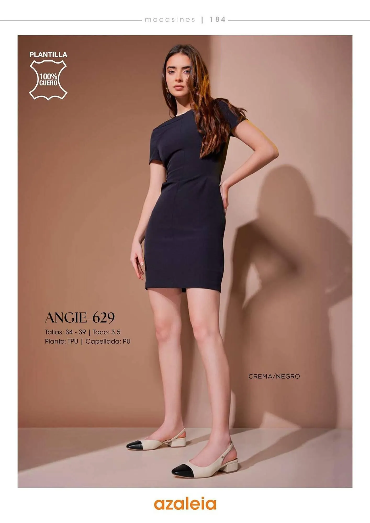 Catalogo de Catálogo Azaleia 31 de octubre al 31 de enero 2025 - Pag 184