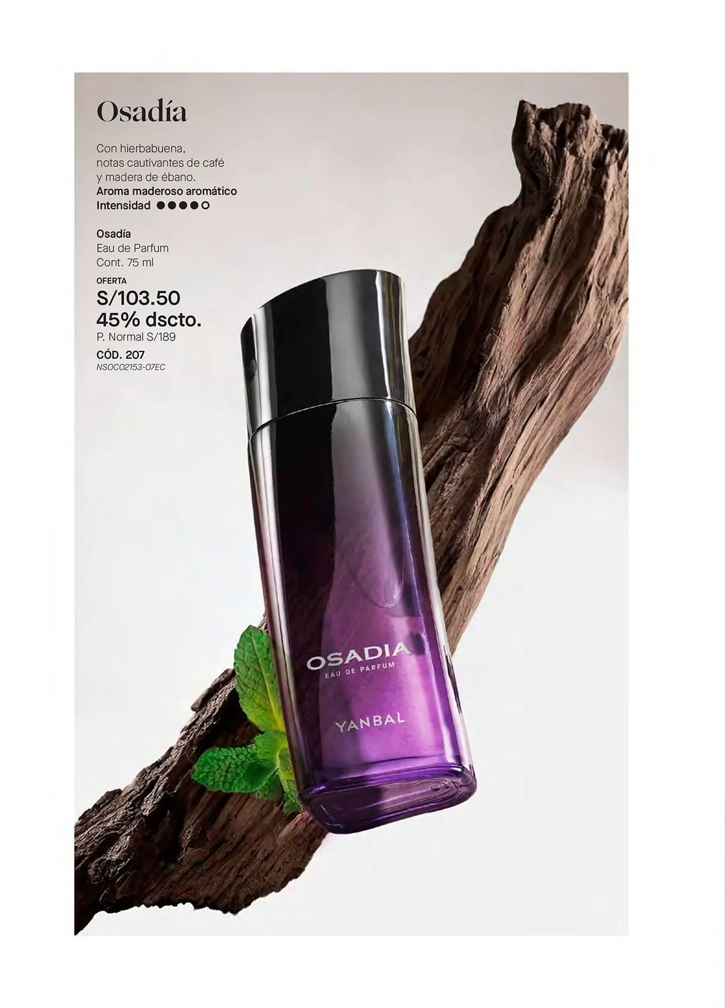 Catalogo de Catálogo Yanbal 16 de agosto al 15 de setiembre 2025 - Pag 116