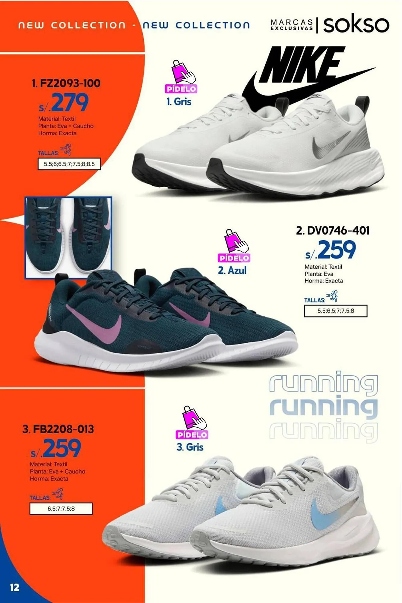 Catalogo de Catálogo Sokso 8 de mayo al 1 de junio 2025 - Pag 12