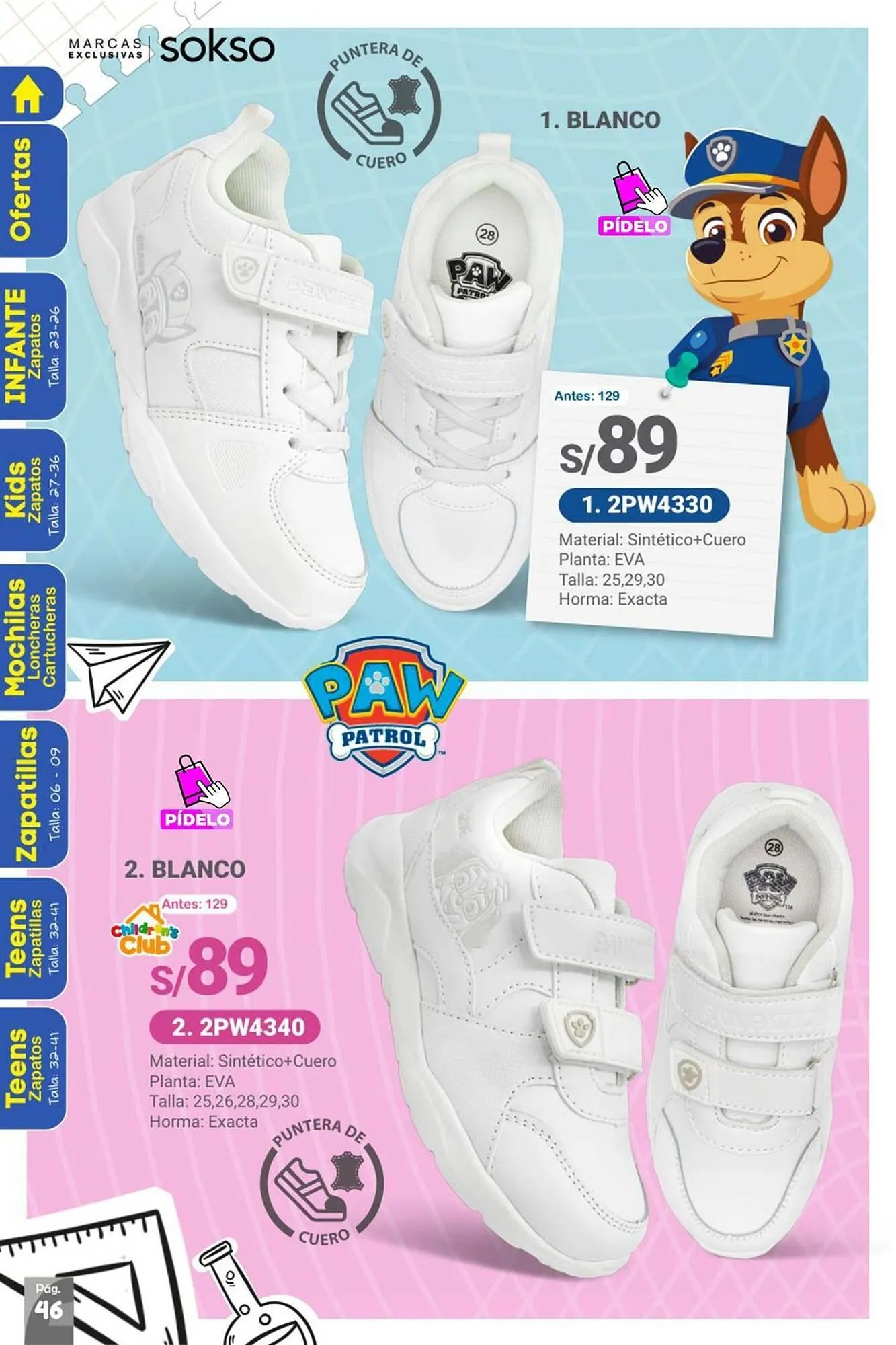 Catalogo de Catálogo Sokso 23 de julio al 17 de agosto 2025 - Pag 46