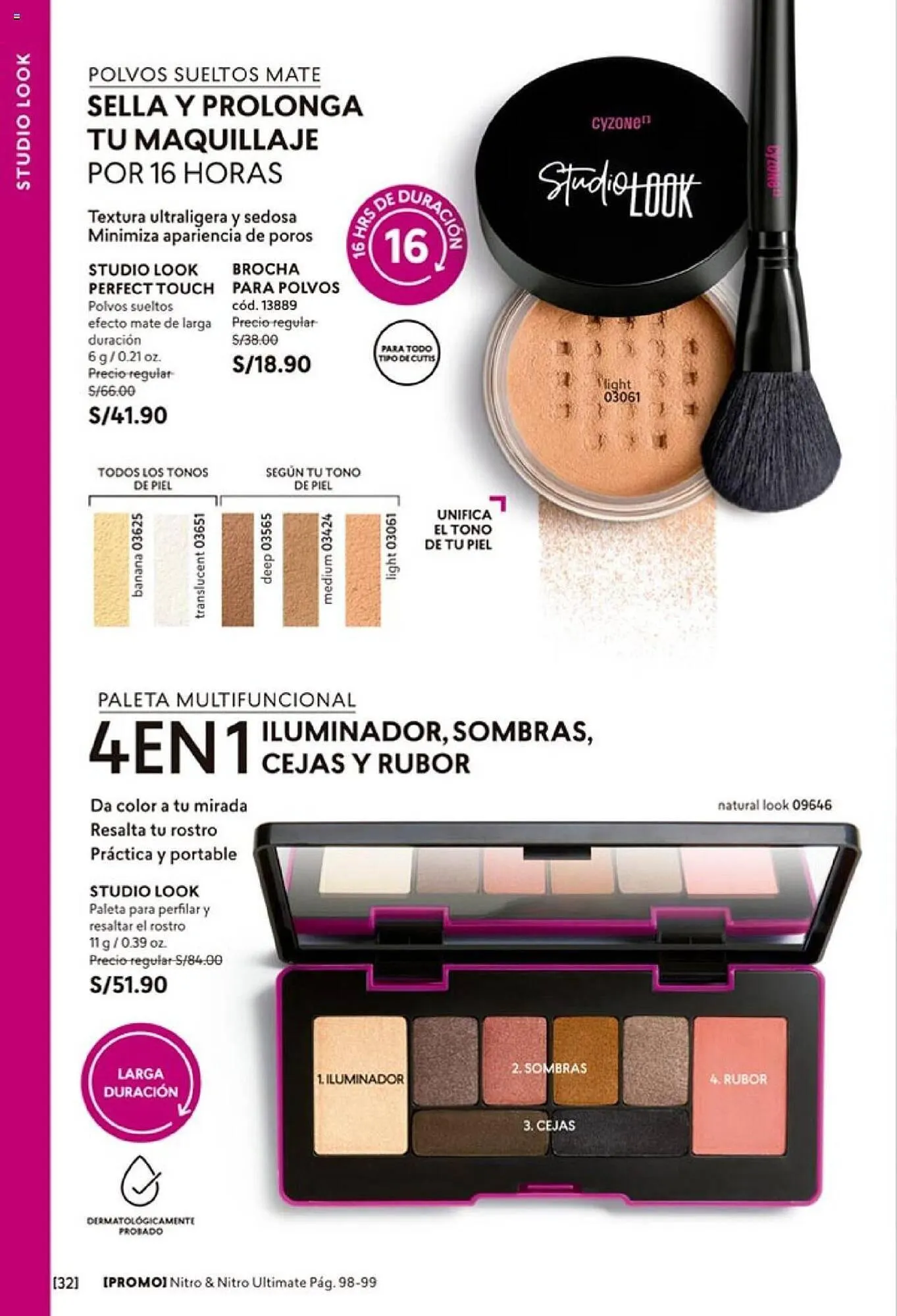 Catalogo de Catálogo Cyzone 31 de julio al 19 de agosto 2023 - Pag 32