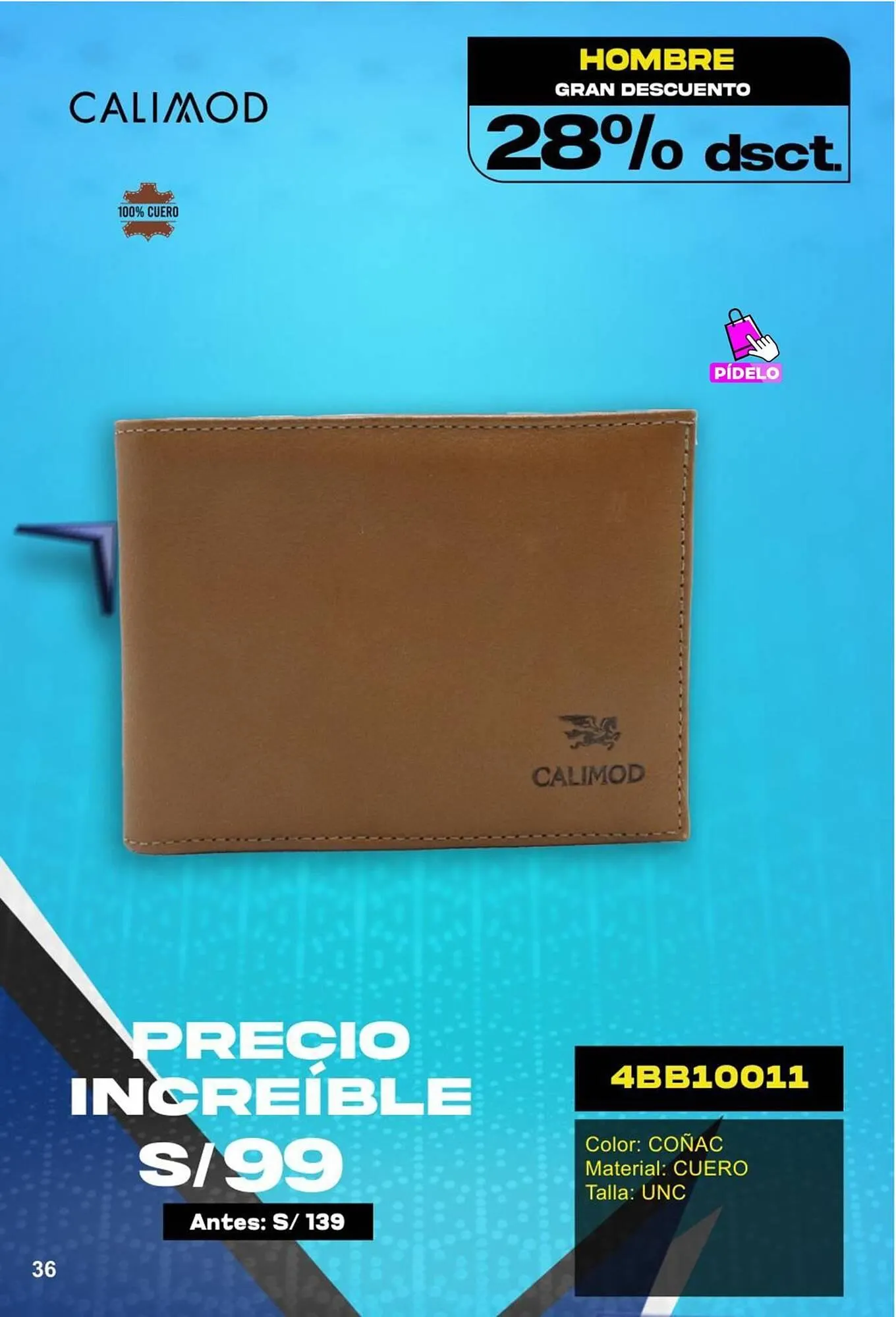 Catalogo de Catálogo Sokso 26 de enero al 1 de febrero 2026 - Pag 36