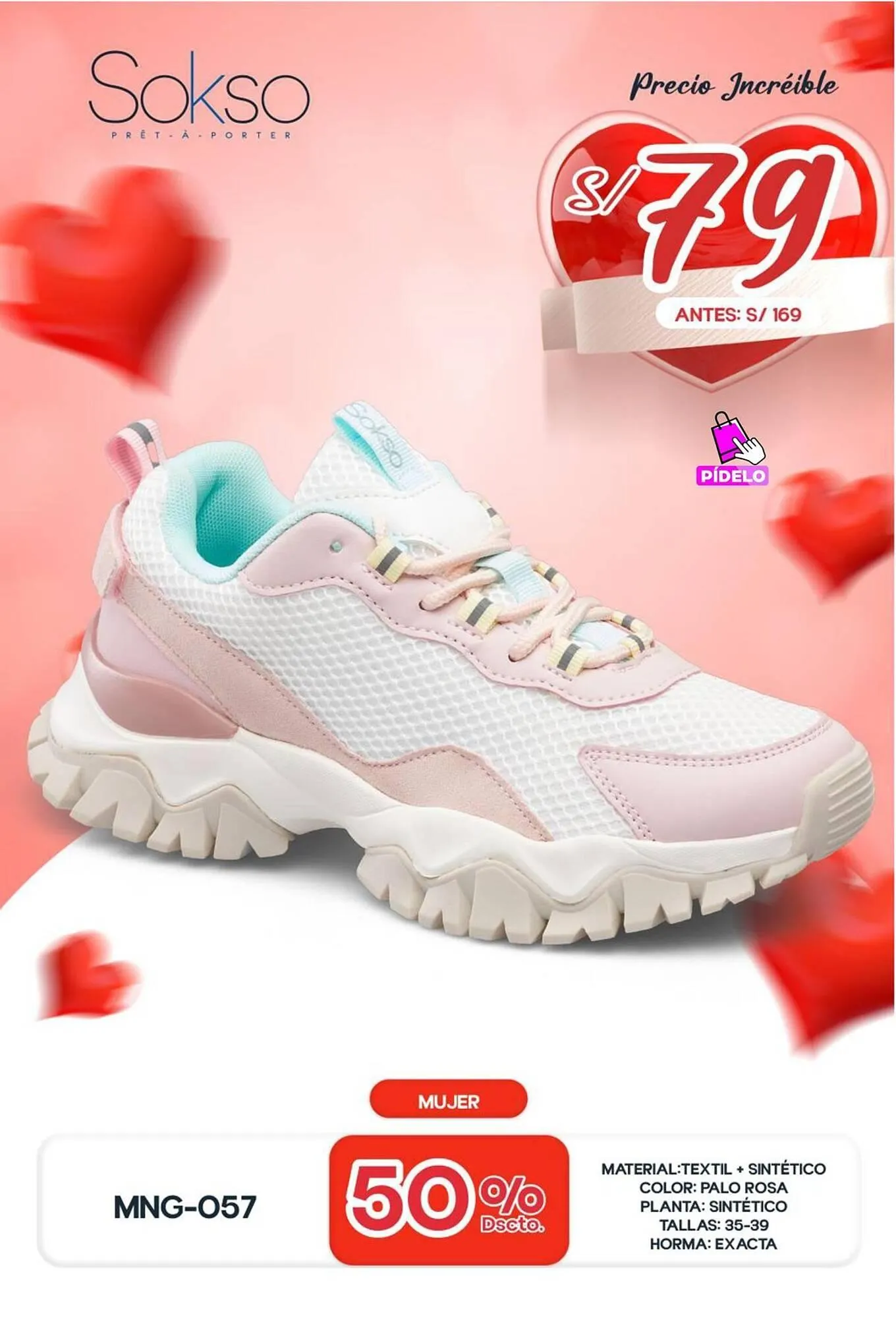 Catalogo de Catálogo Sokso 3 de febrero al 9 de febrero 2025 - Pag 25