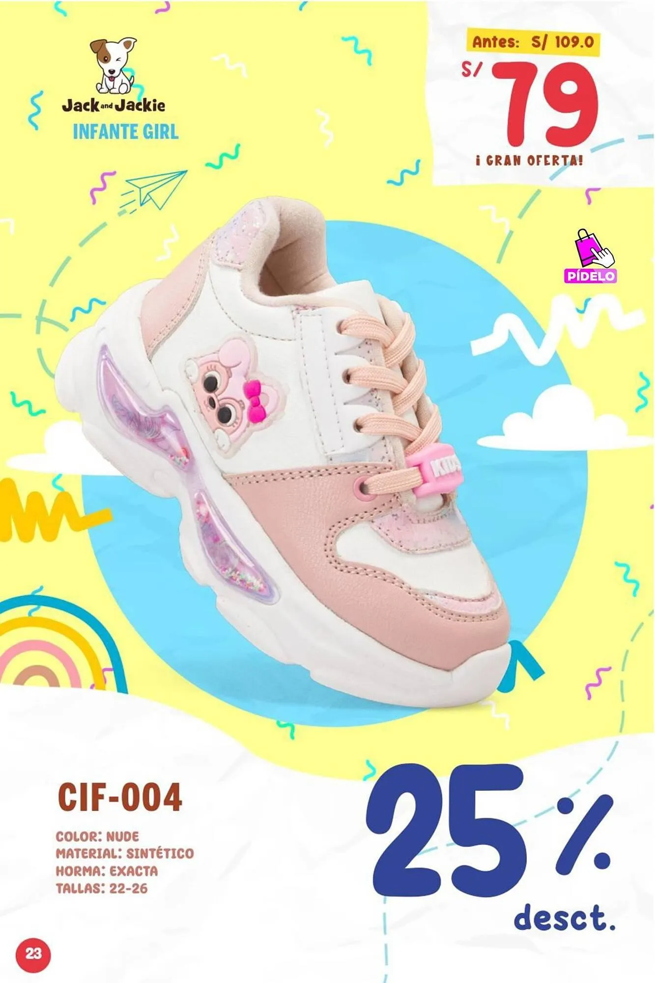 Catalogo de Catálogo Sokso 6 de marzo al 16 de marzo 2025 - Pag 23