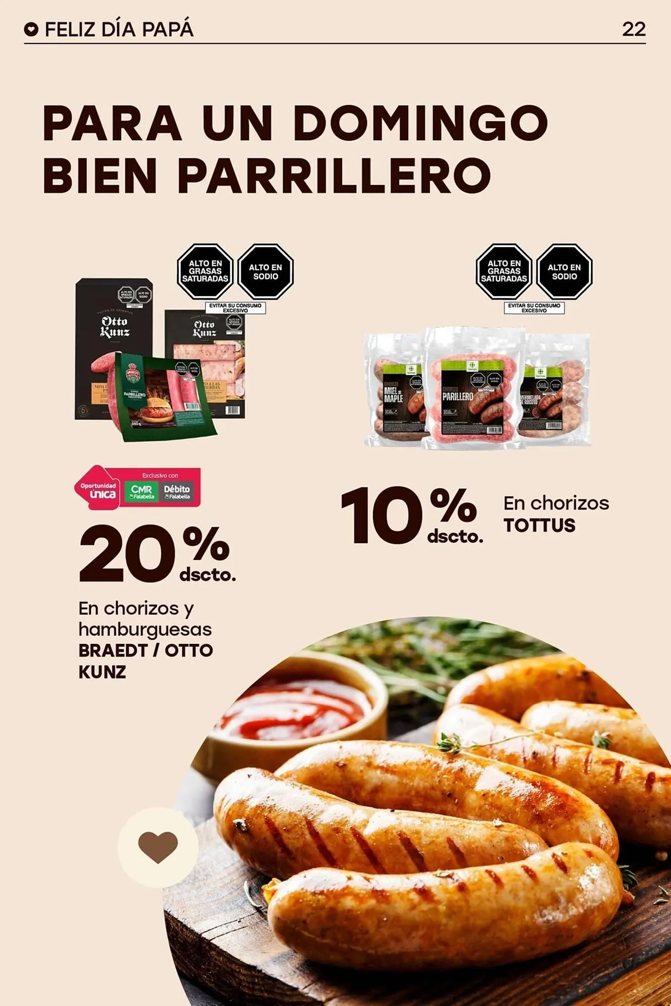 Catalogo de Catálogo Tottus 11 de junio al 15 de junio 2025 - Pag 23