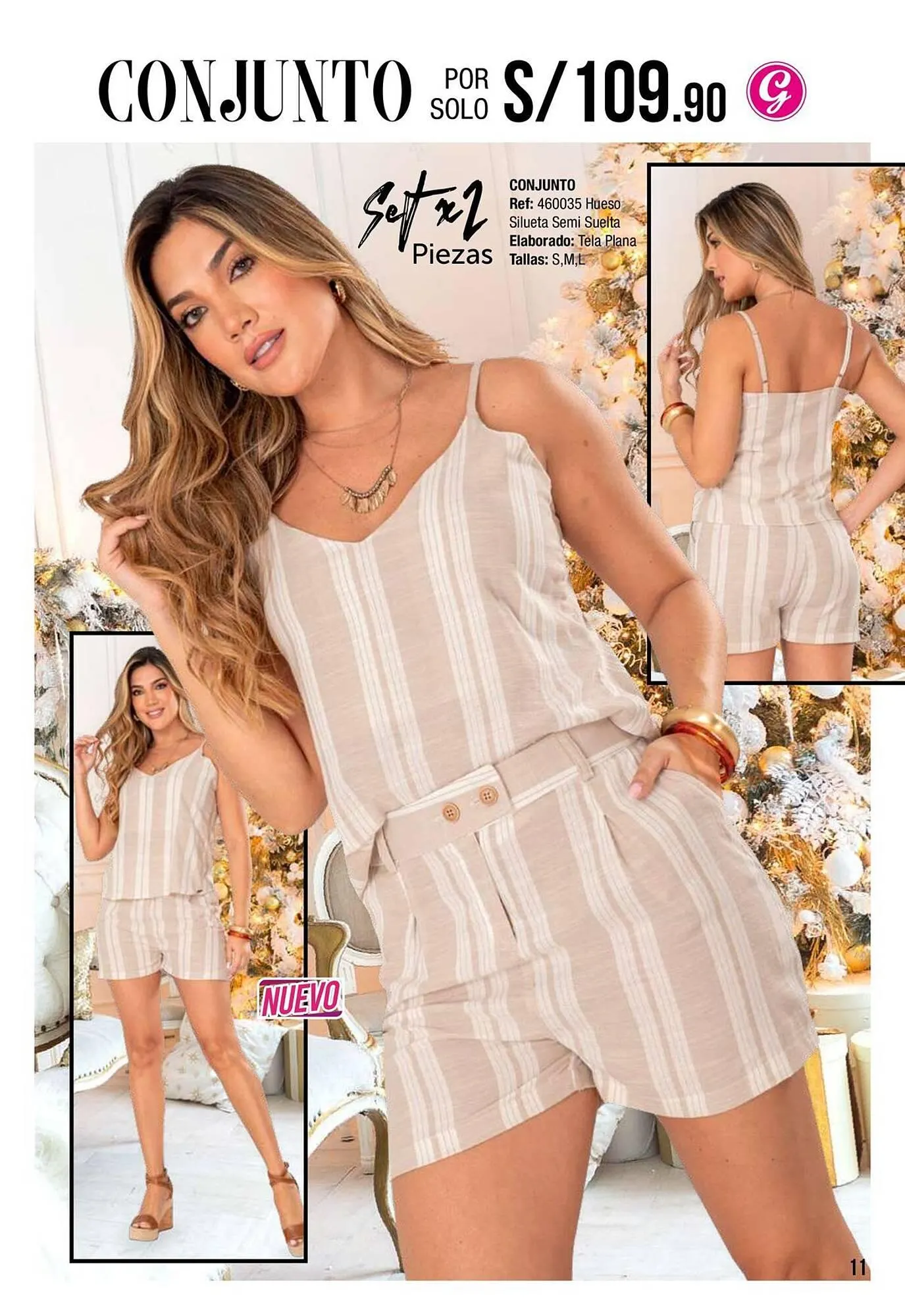 Catalogo de Catálogo Gogo's Sport 12 de noviembre al 31 de diciembre 2025 - Pag 11