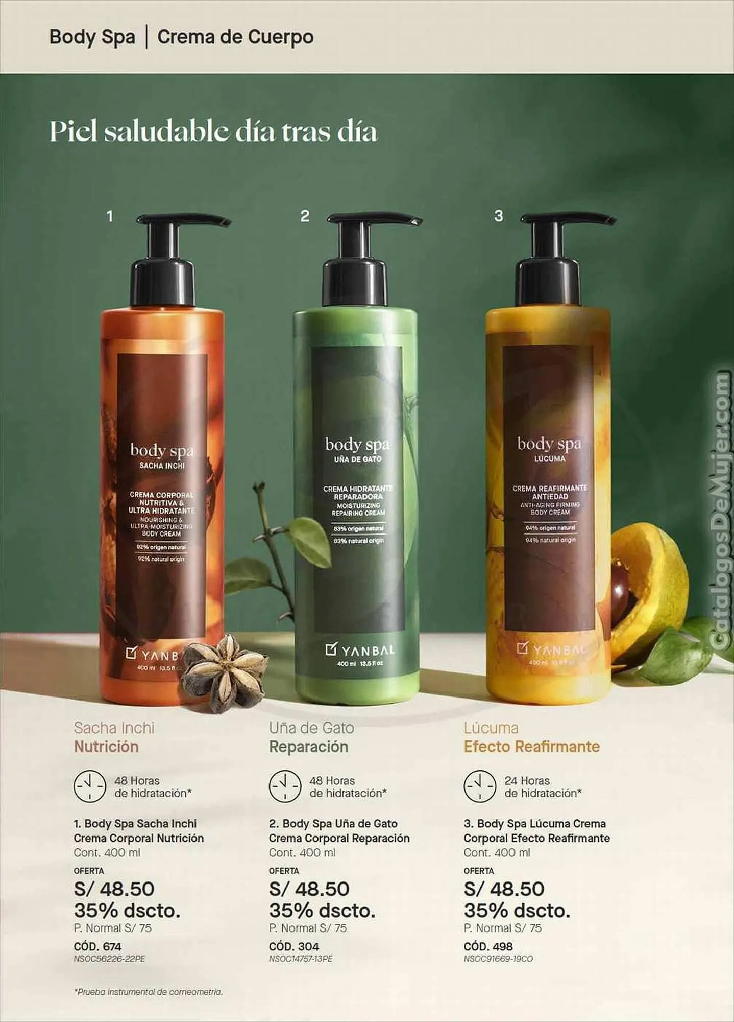 Catalogo de Catálogo Yanbal 9 de setiembre al 6 de octubre 2023 - Pag 111