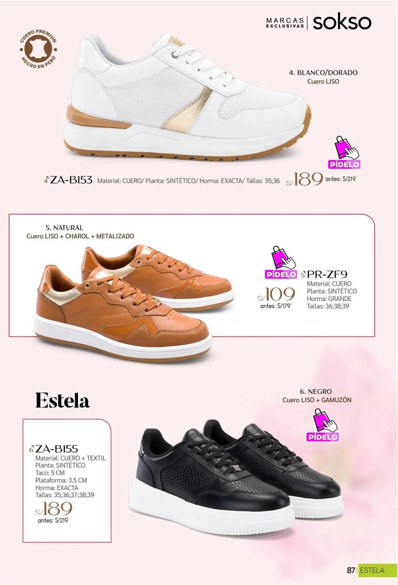 Catalogo de Catálogo Sokso 27 de abril al 17 de mayo 2026 - Pag 87