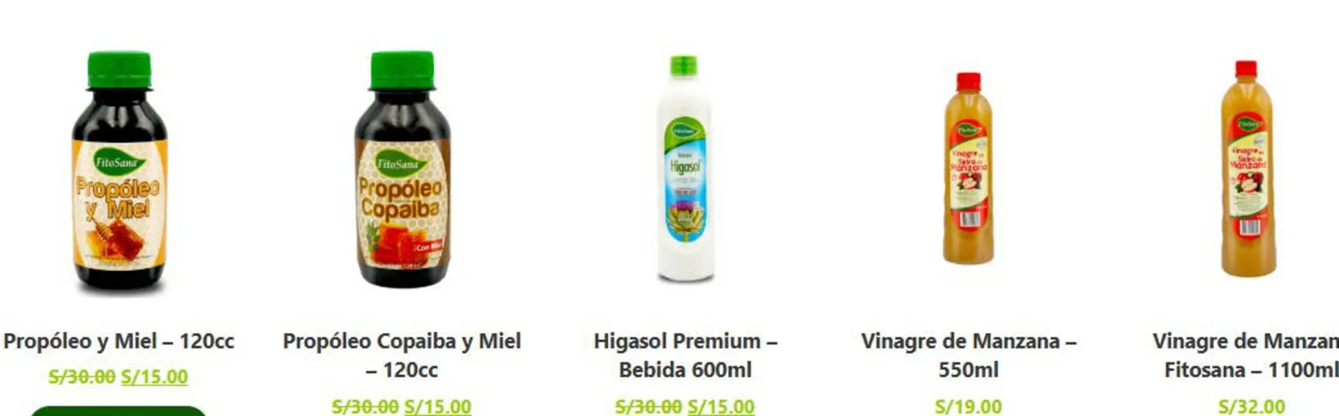 Catalogo de Catálogo Fitosana 10 de marzo al 15 de marzo 2025 - Pag 2