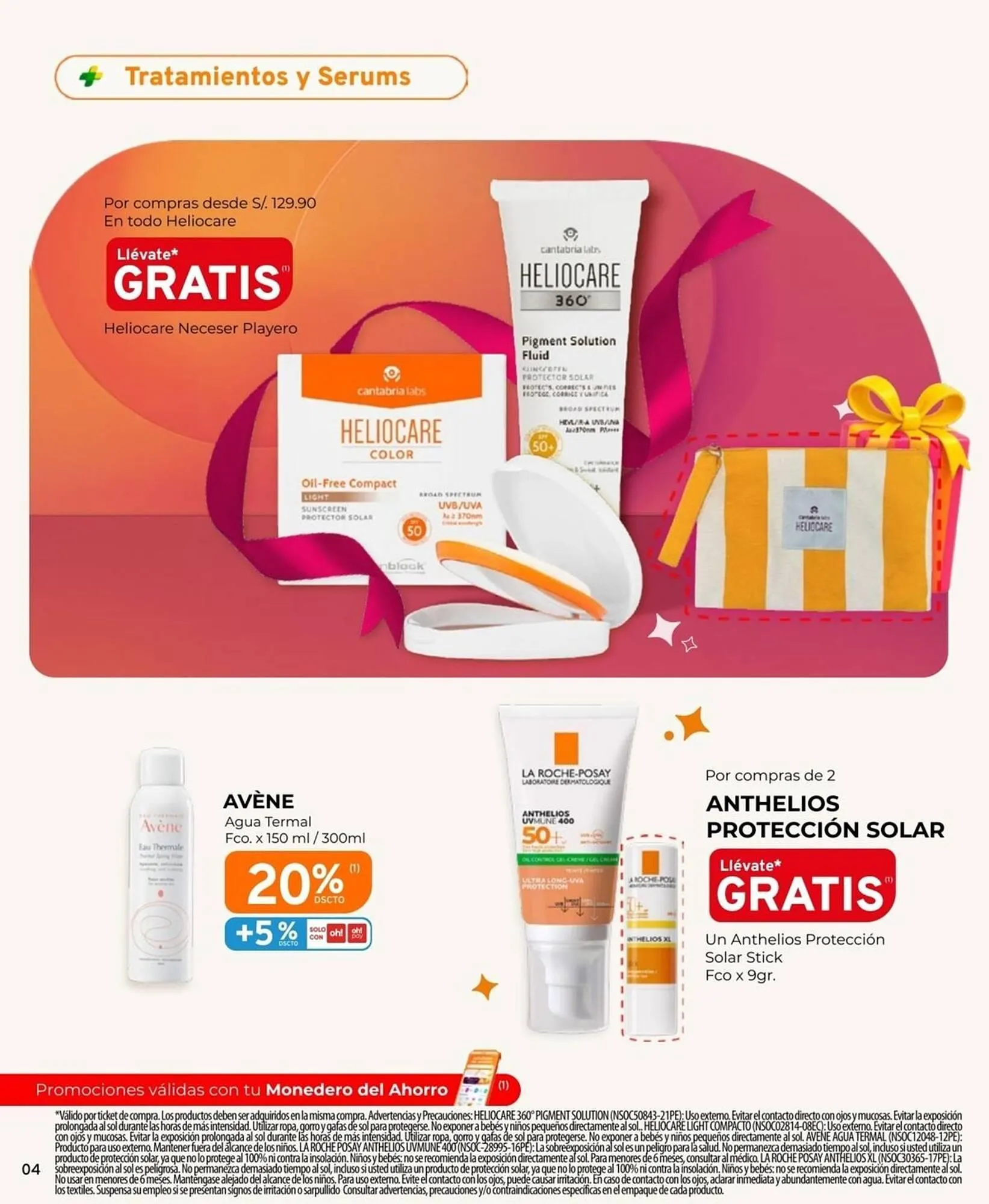 Catalogo de Catálogo Mifarma 1 de diciembre al 31 de diciembre 2025 - Pag 4