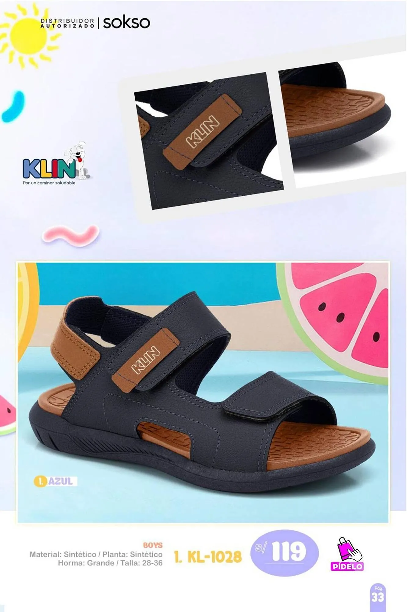 Catalogo de Catálogo Sokso 5 de enero al 15 de febrero 2026 - Pag 33