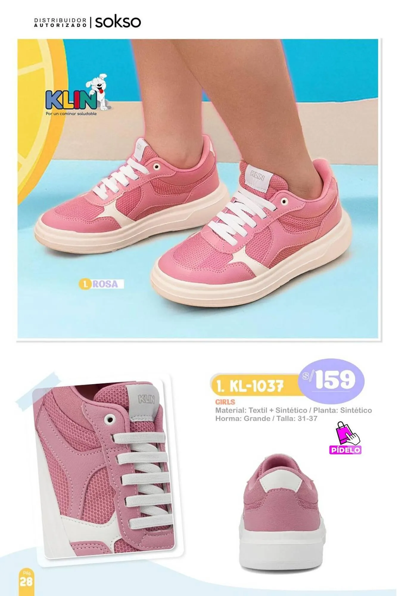 Catalogo de Catálogo Sokso 5 de enero al 15 de febrero 2026 - Pag 28