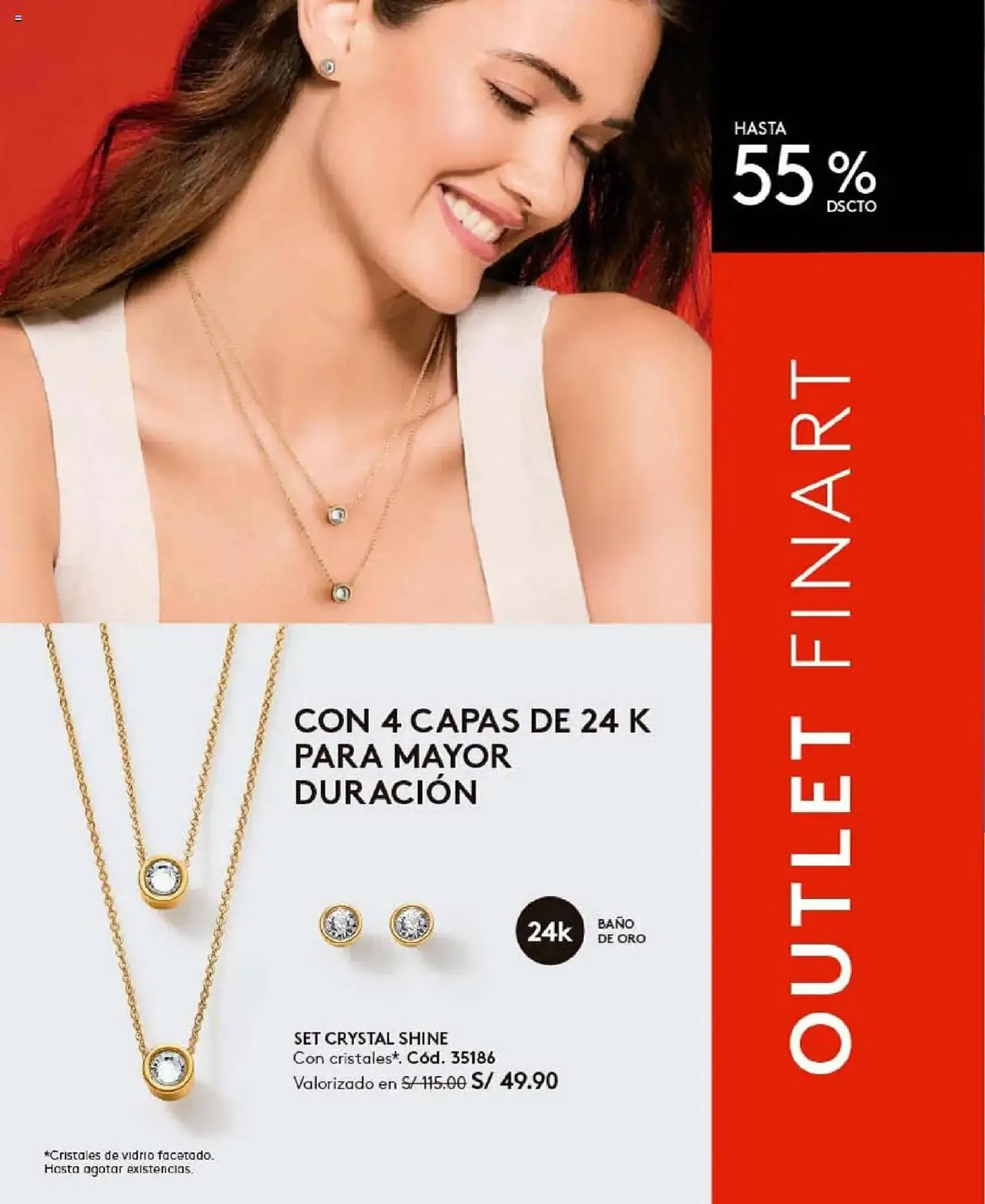 Catalogo de Catálogo Ésika 7 de julio al 29 de julio 2025 - Pag 94