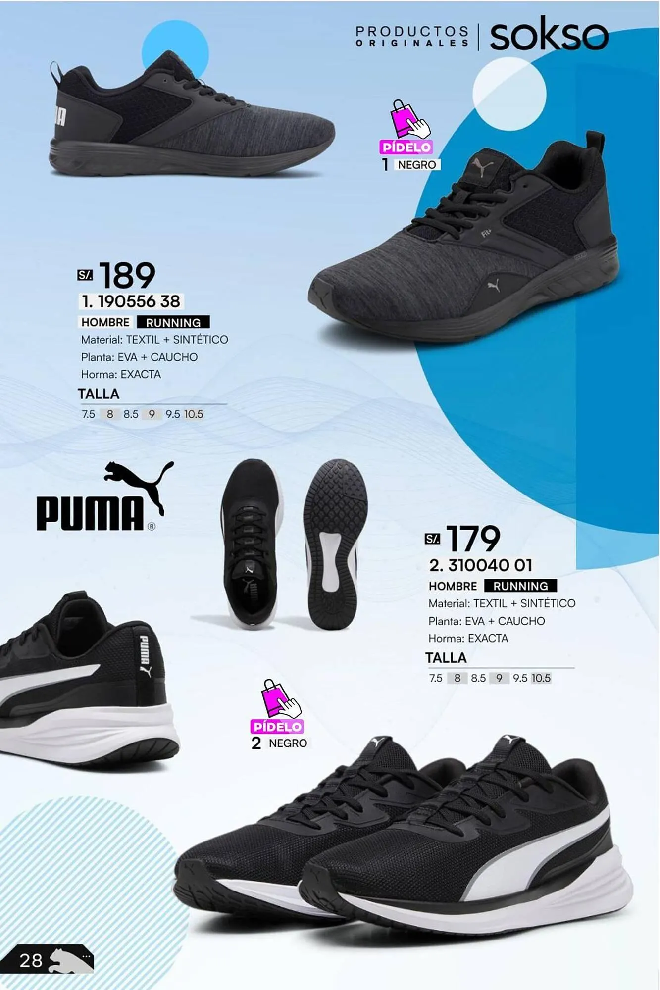 Catalogo de Catálogo Sokso 18 de octubre al 1 de noviembre 2025 - Pag 28