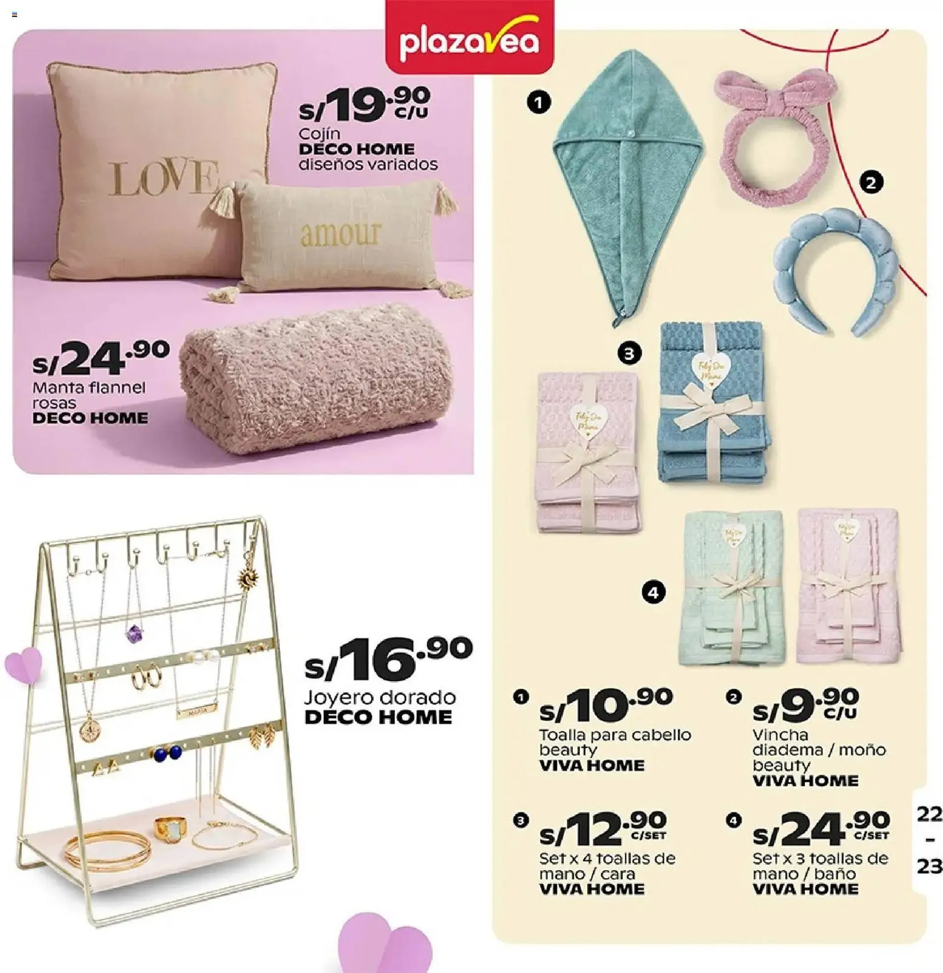 Catalogo de Catálogo Plaza Vea 27 de abril al 11 de mayo 2026 - Pag 23