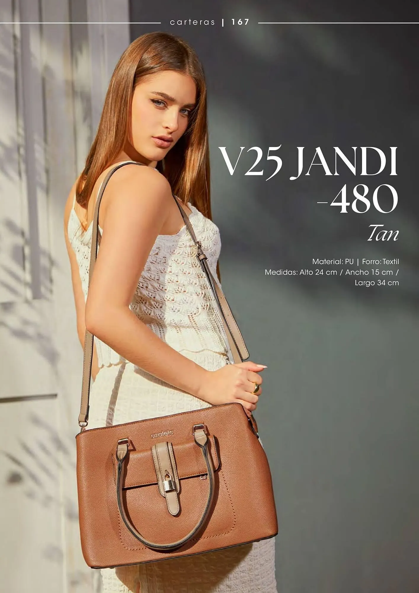 Catalogo de Catálogo Azaleia 31 de diciembre al 1 de febrero 2025 - Pag 167