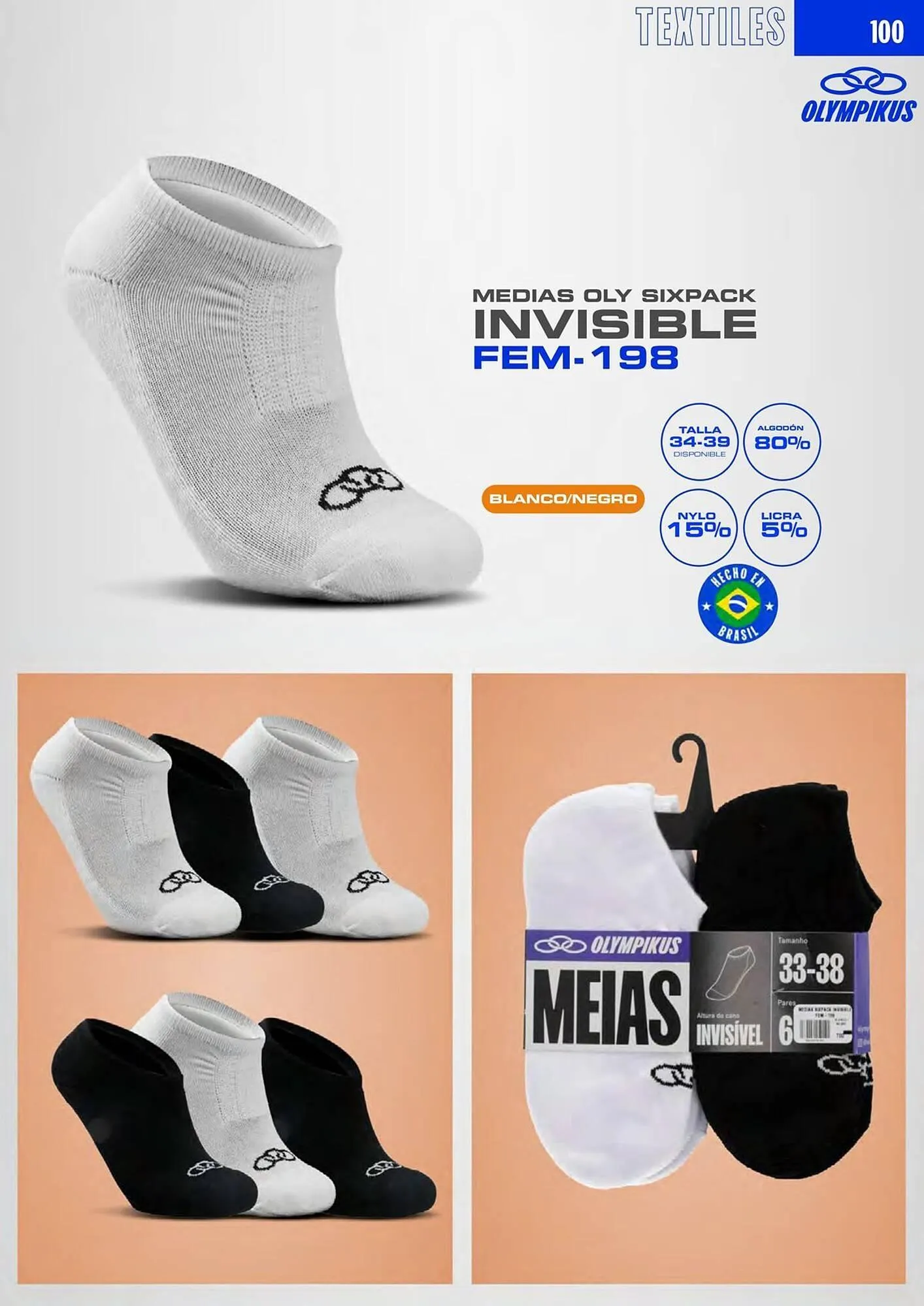 Catalogo de Catálogo Azaleia 1 de setiembre al 31 de marzo 2027 - Pag 100