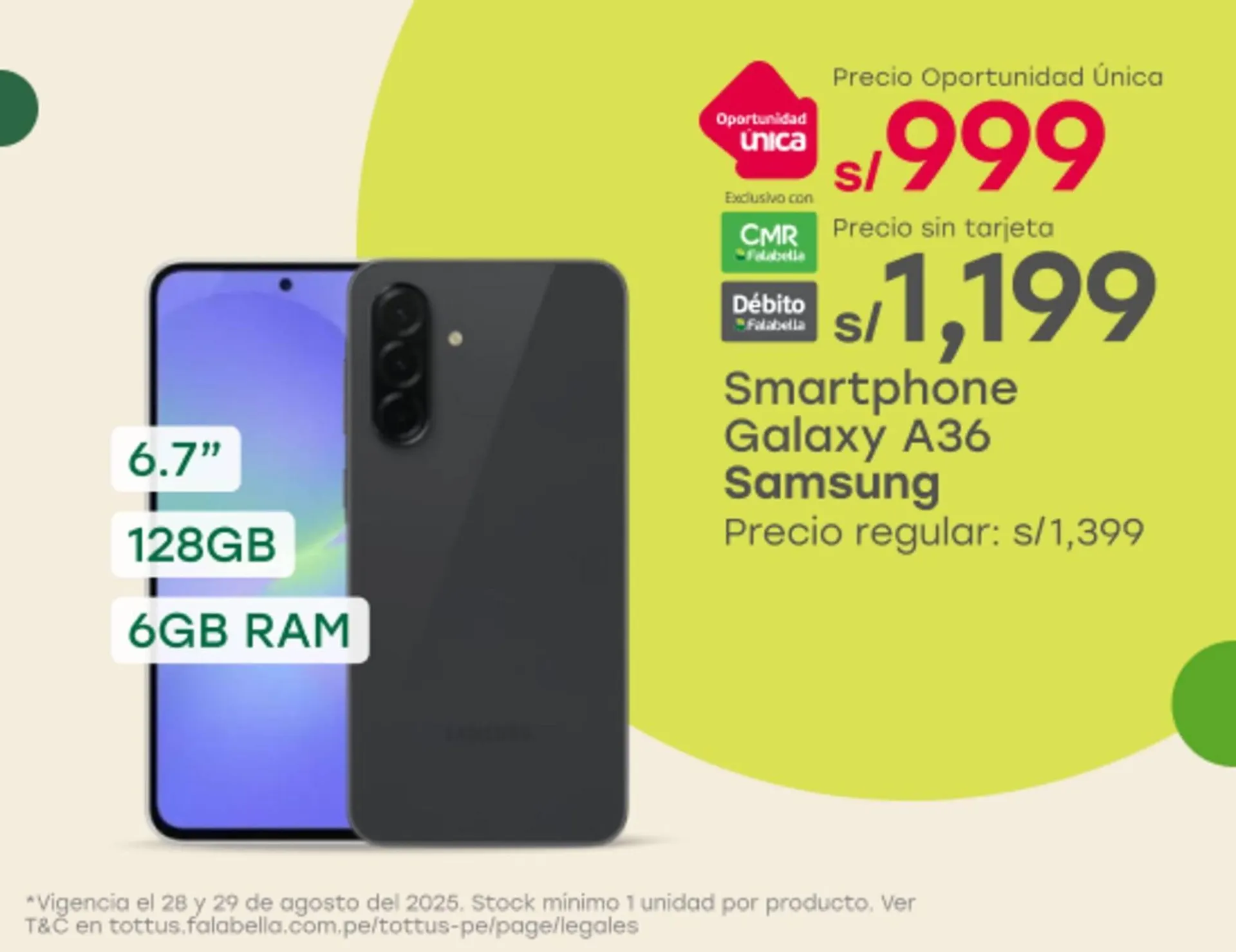 Catalogo de Catálogo Tottus 28 de agosto al 29 de agosto 2025 - Pag 2