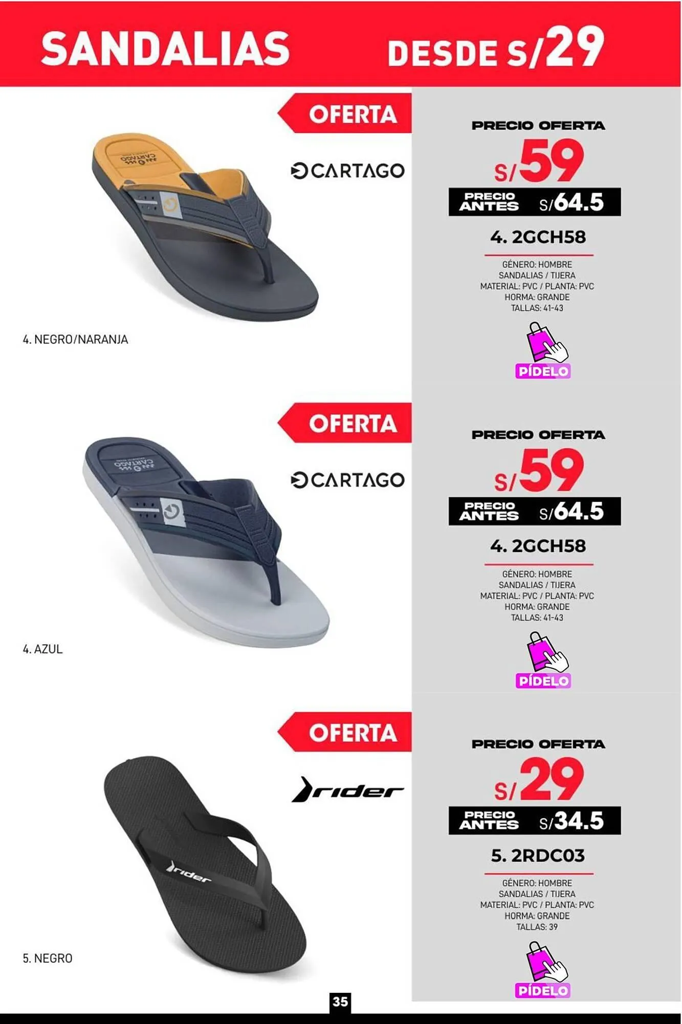 Catalogo de Catálogo Sokso 9 de junio al 22 de junio 2025 - Pag 35