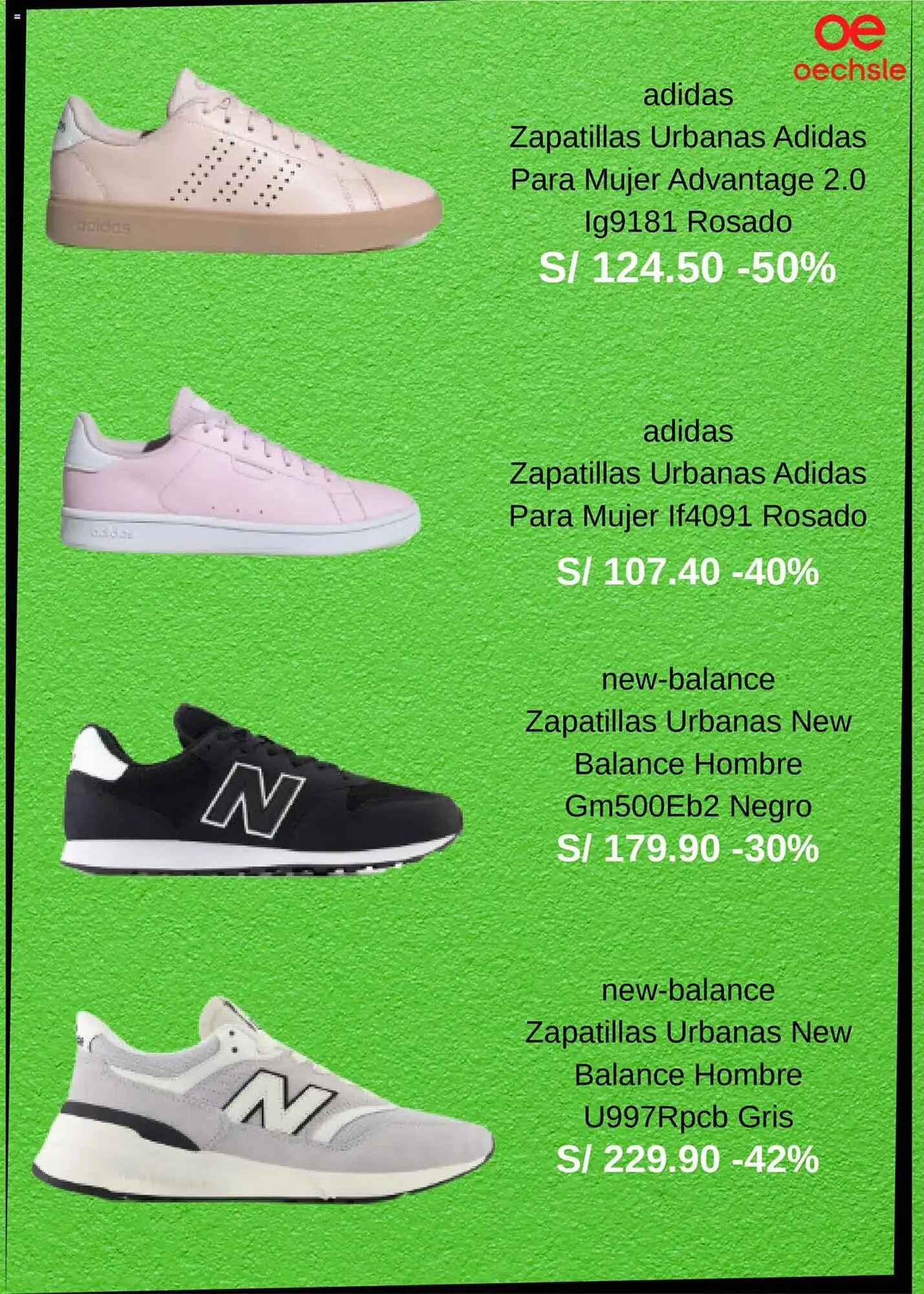 Catalogo de Catálogo Oechsle 4 de abril al 9 de mayo 2025 - Pag 3