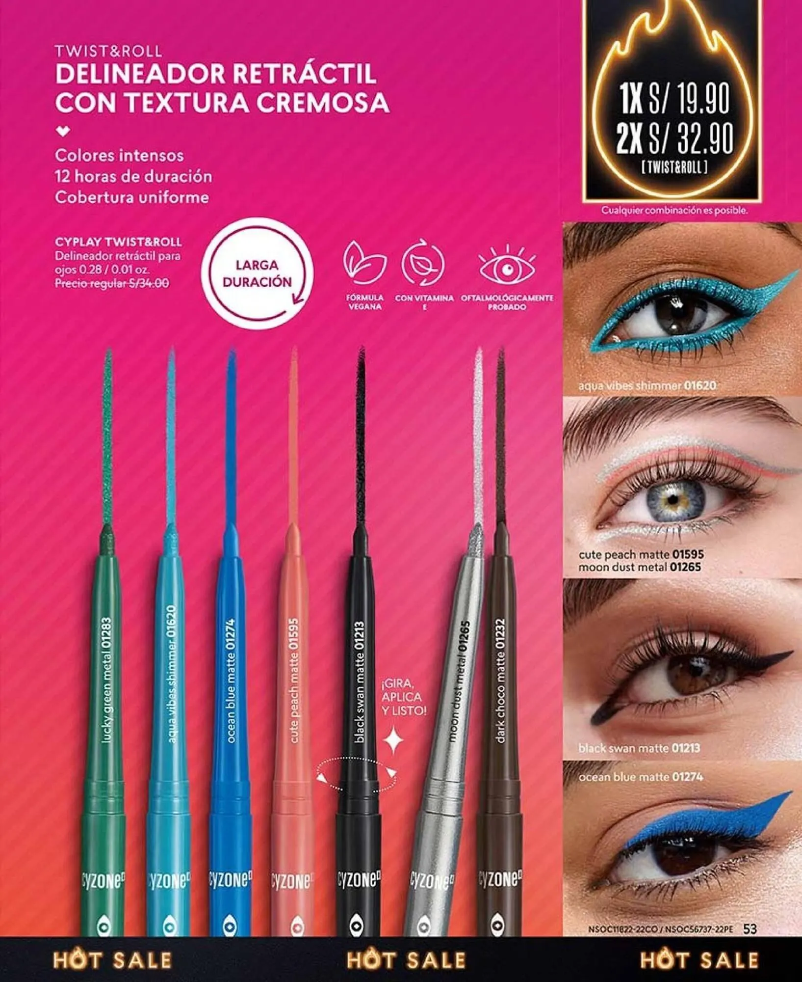 Catalogo de Catálogo Cyzone 12 de mayo al 31 de mayo 2025 - Pag 53
