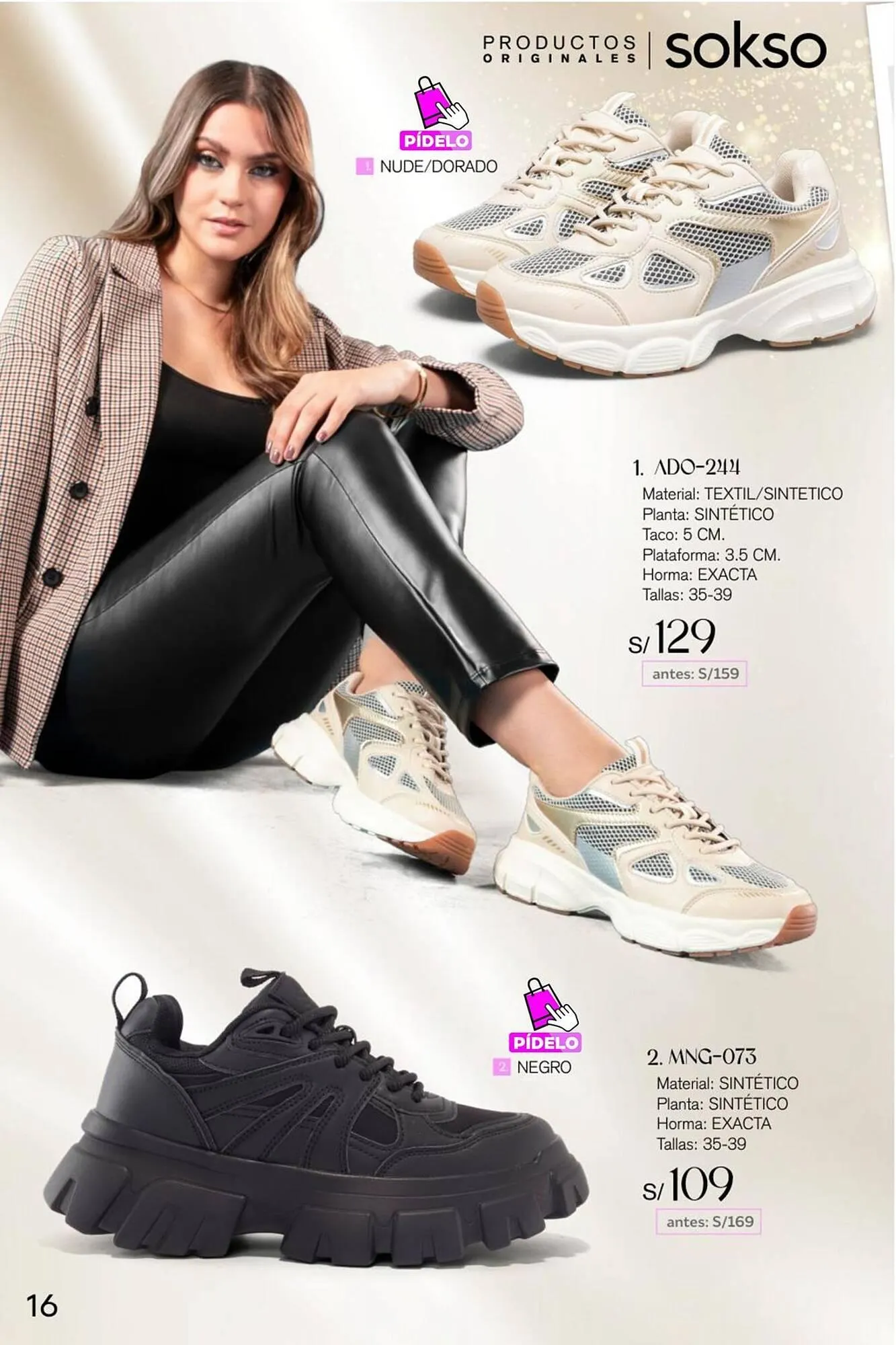 Catalogo de Catálogo Sokso 22 de diciembre al 4 de enero 2026 - Pag 16