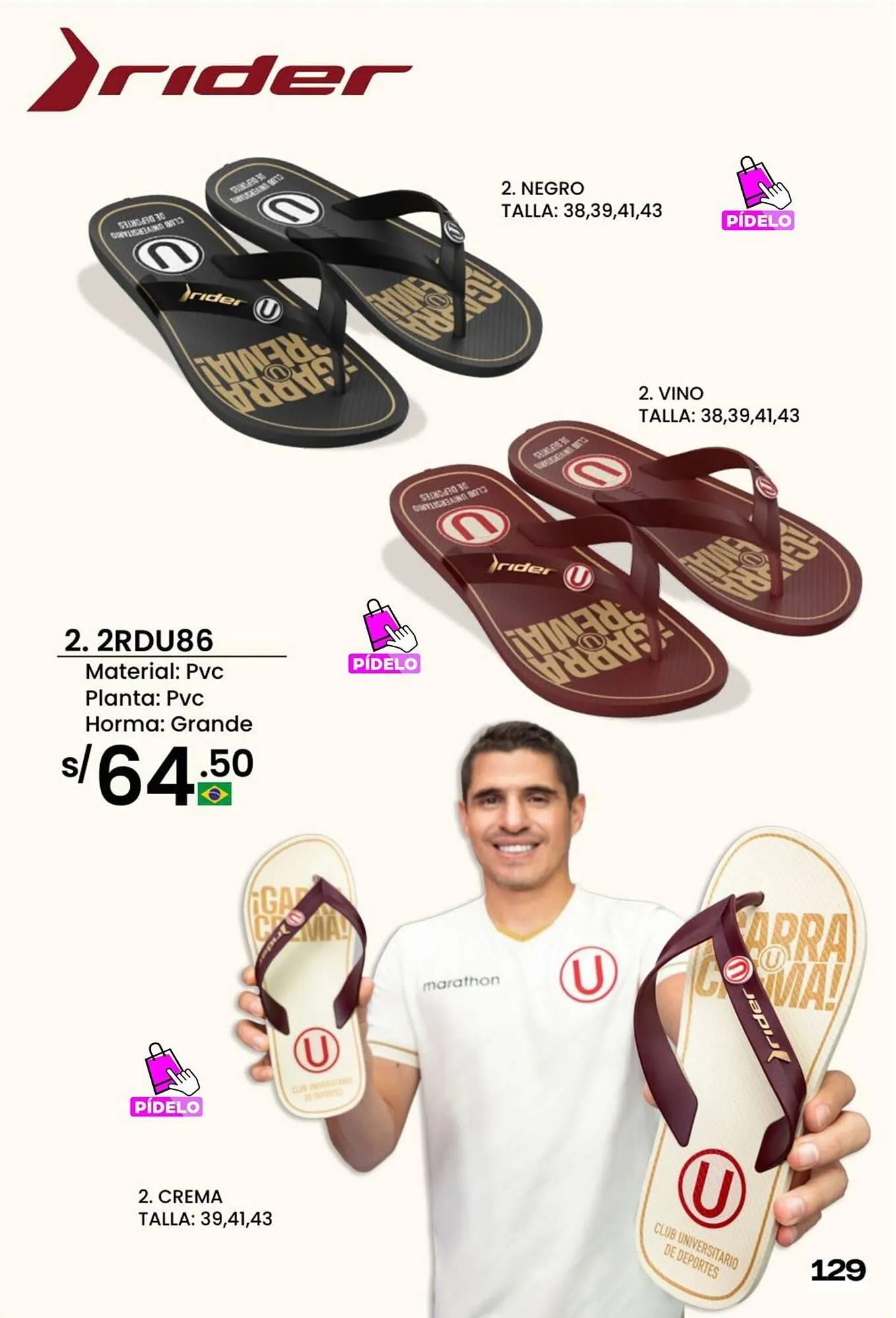 Catalogo de Catálogo Sokso 5 de enero al 15 de febrero 2026 - Pag 129