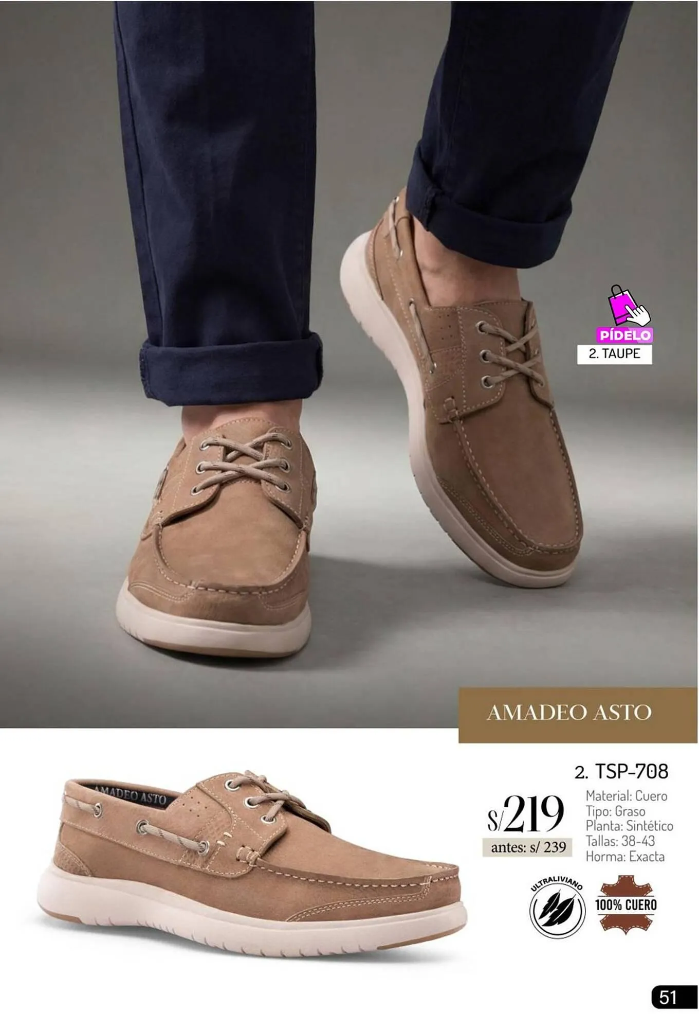 Catalogo de Catálogo Sokso 6 de abril al 17 de mayo 2026 - Pag 51