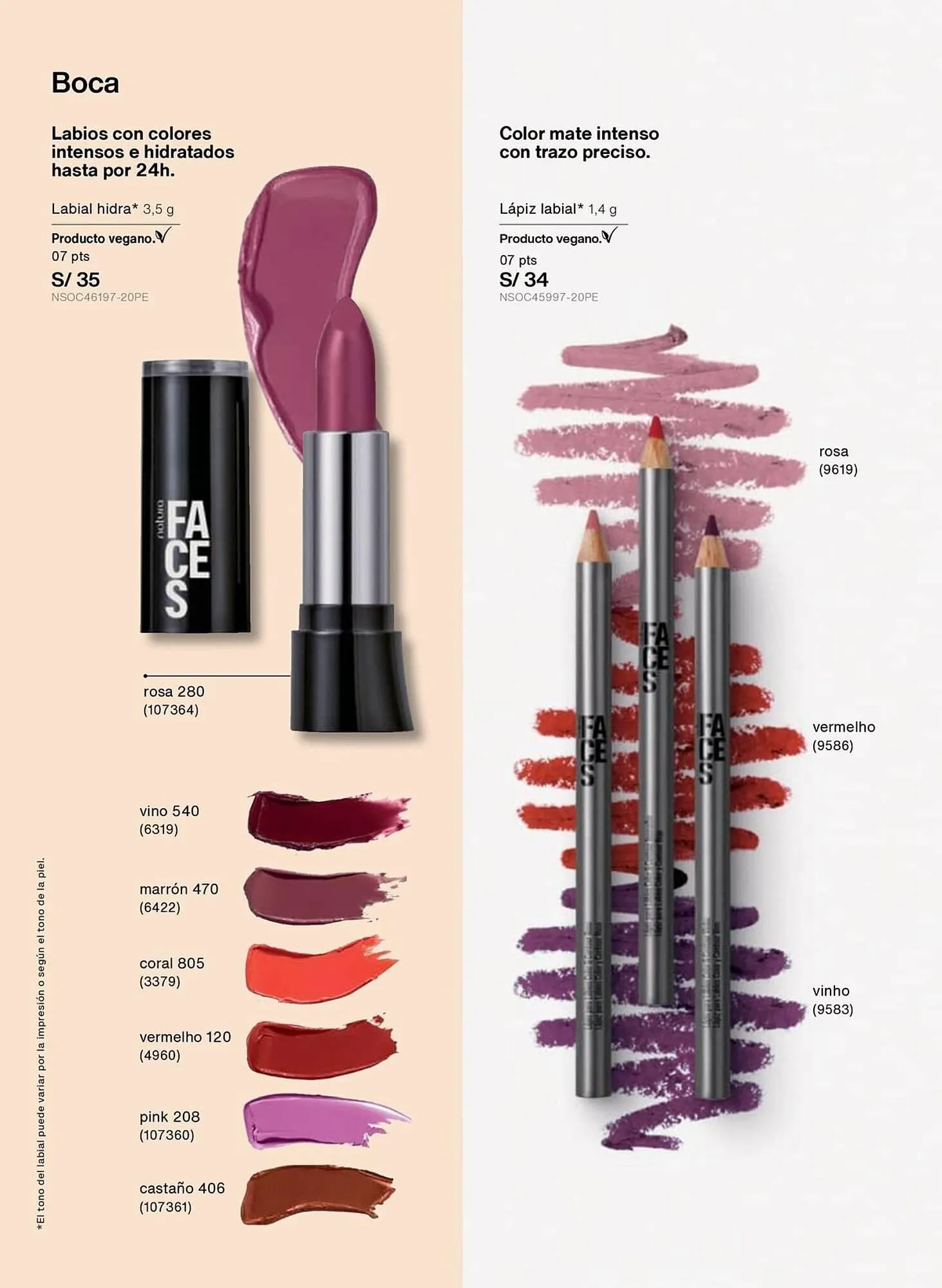 Catalogo de Catálogo Natura 29 de diciembre al 31 de enero 2026 - Pag 68