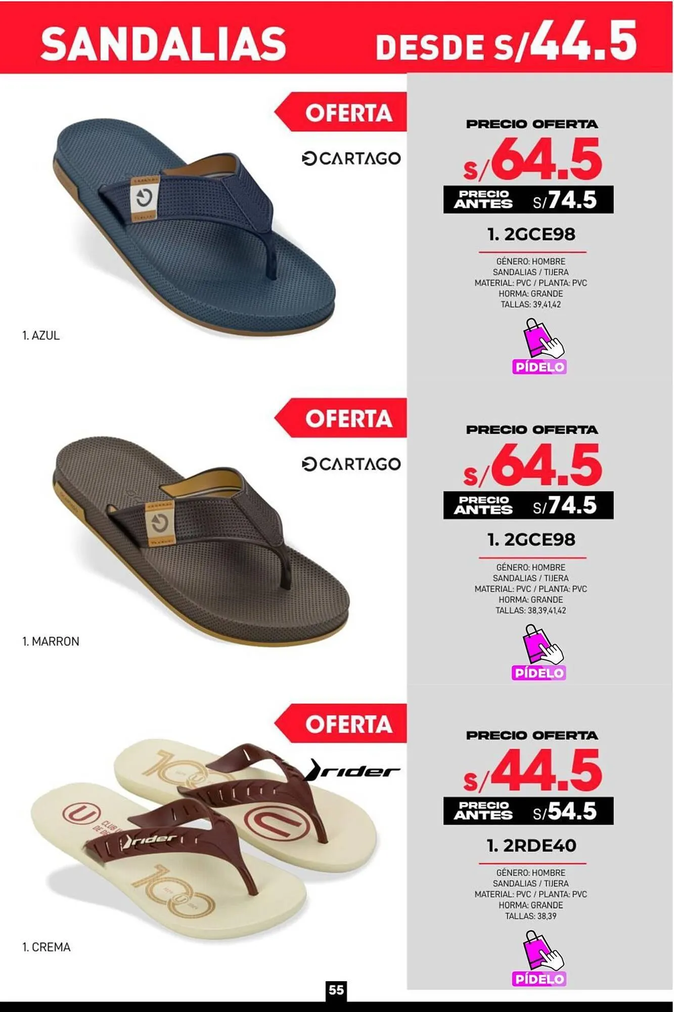 Catalogo de Catálogo Sokso 16 de octubre al 30 de octubre 2025 - Pag 55