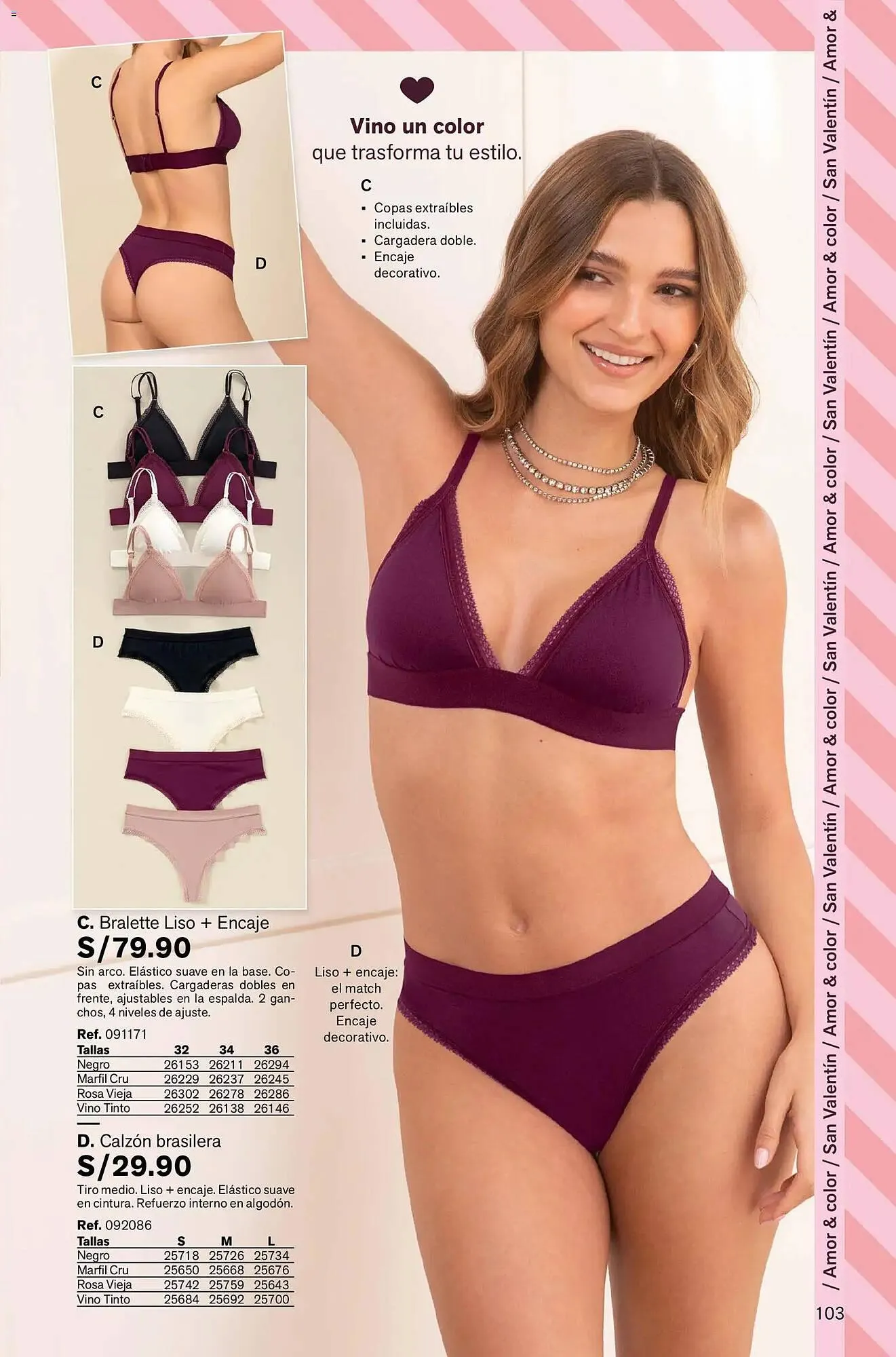 Catalogo de Catálogo Leonisa 5 de febrero al 24 de febrero 2026 - Pag 103