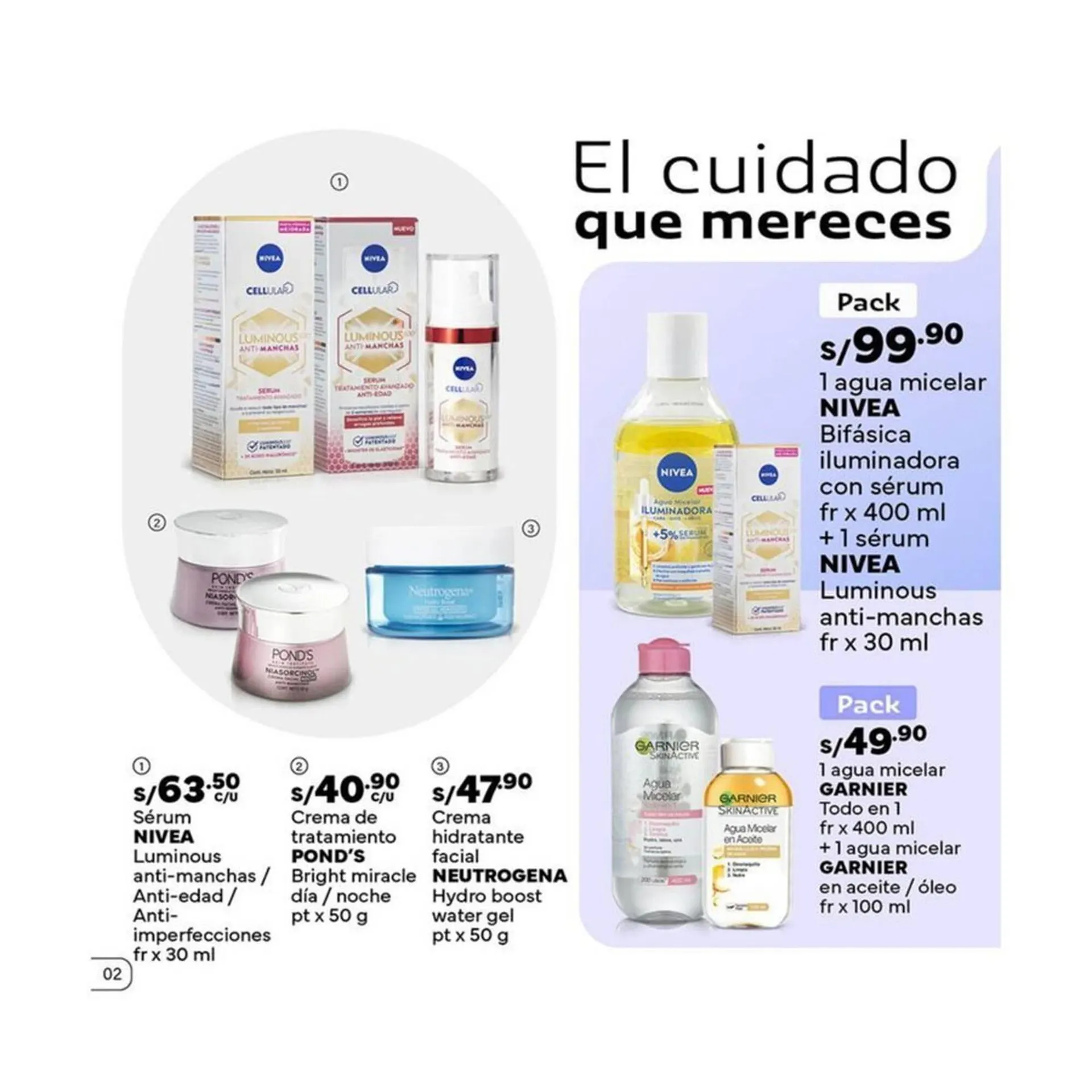 Catalogo de Catálogo Plaza Vea 1 de junio al 14 de junio 2026 - Pag 2
