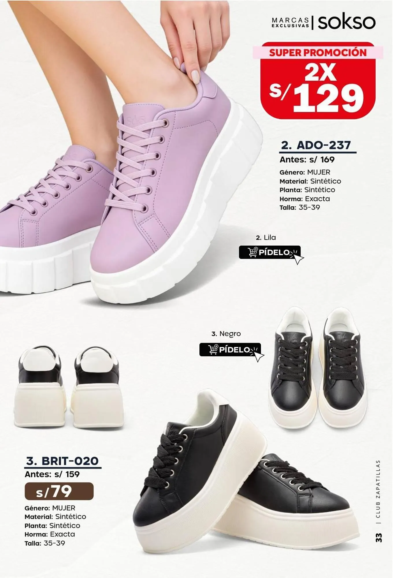 Catalogo de Catálogo Sokso 13 de abril al 3 de mayo 2026 - Pag 33