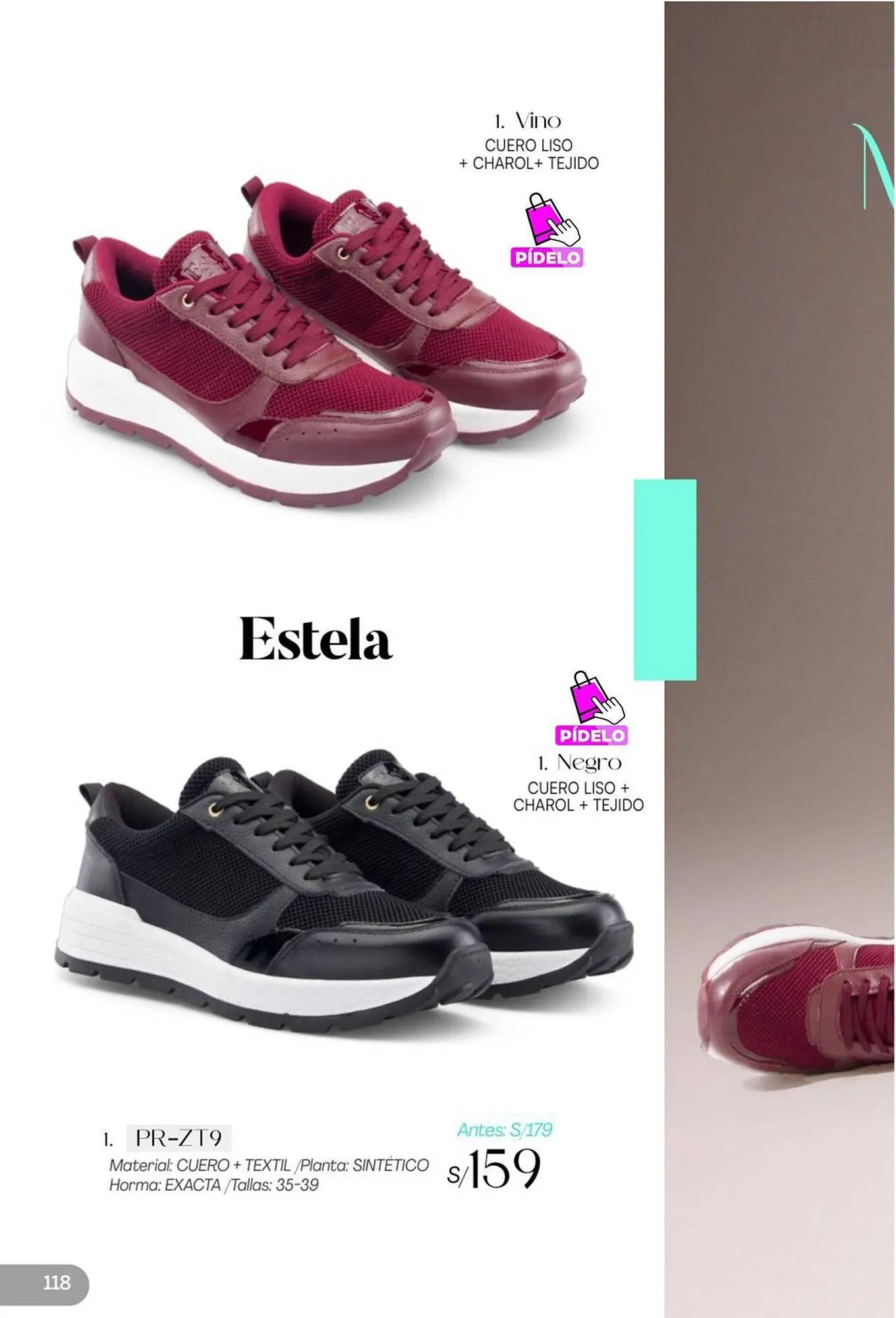 Catalogo de Catálogo Sokso 27 de febrero al 6 de abril 2025 - Pag 118