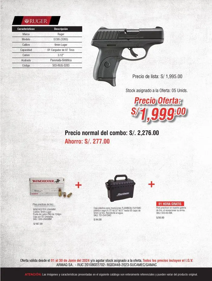 Catalogo de Junio 2024 ! 3 de junio al 30 de junio 2024 - Pag 4