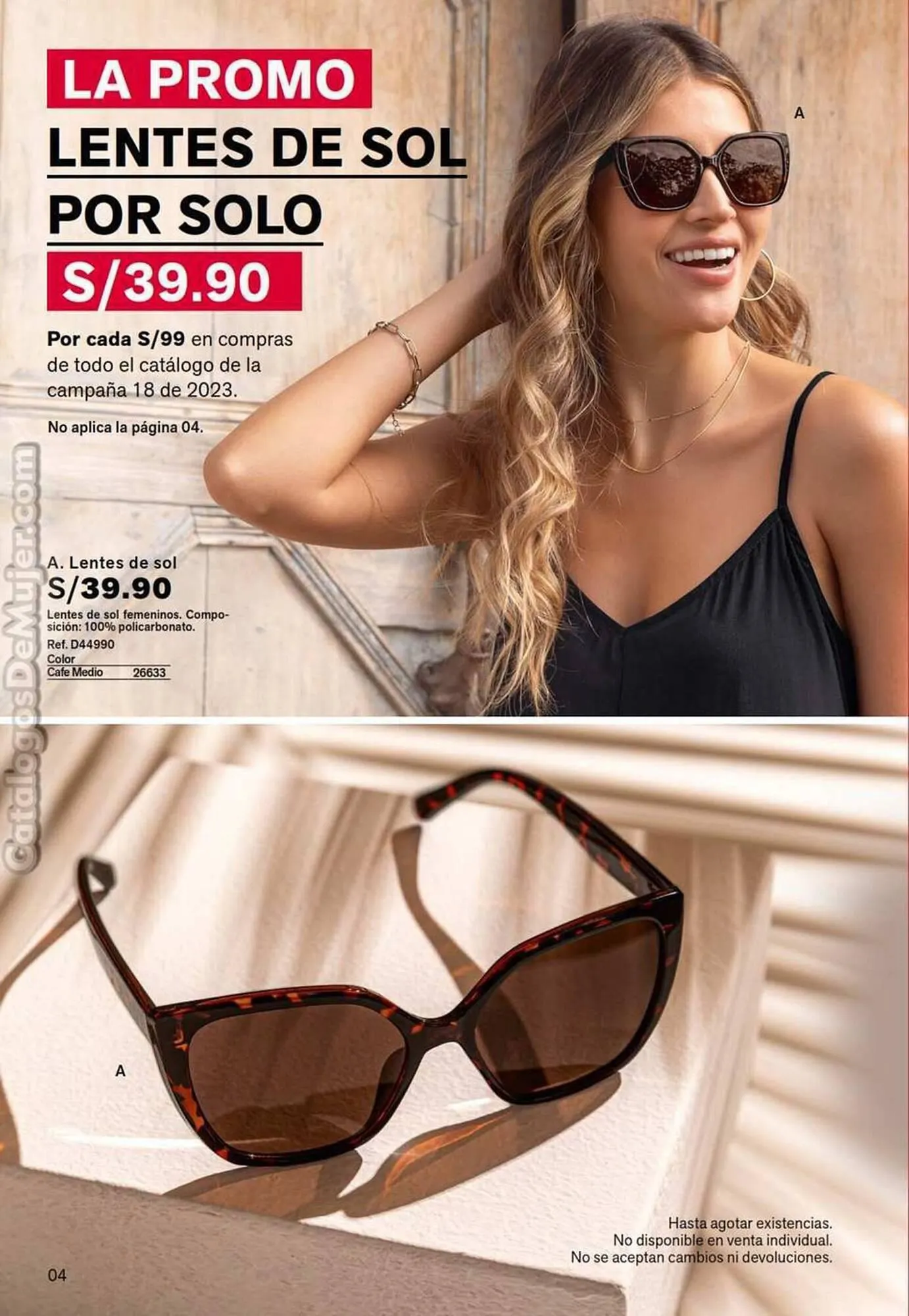 Catalogo de Catálogo Leonisa 6 de noviembre al 2 de diciembre 2023 - Pag 58