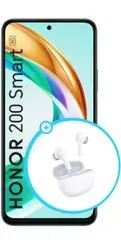 200 Smart 256GB 5G + Choice Earbuds X7i