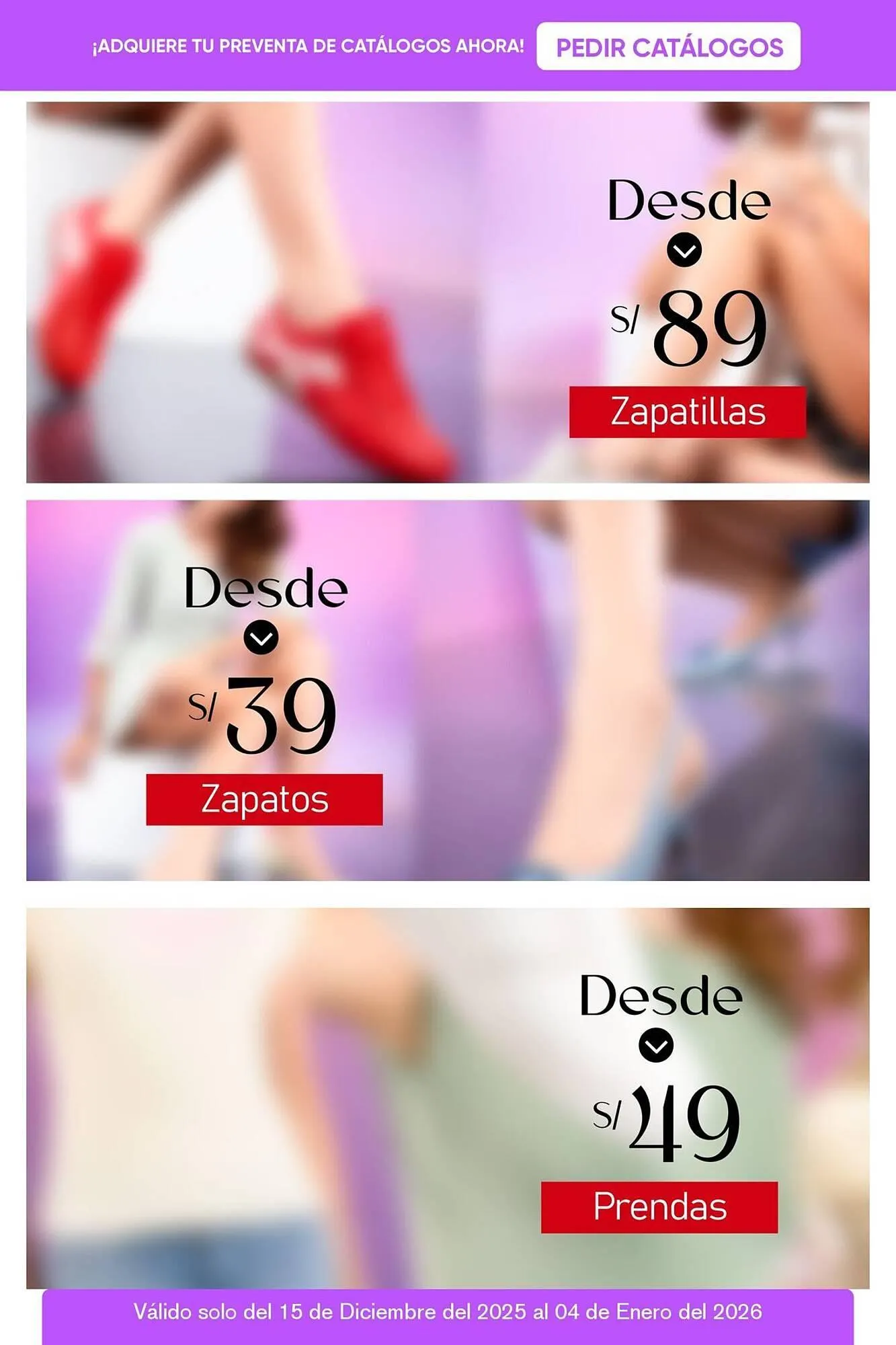 Catalogo de Catálogo Sokso 1 de diciembre al 6 de enero 2026 - Pag 13