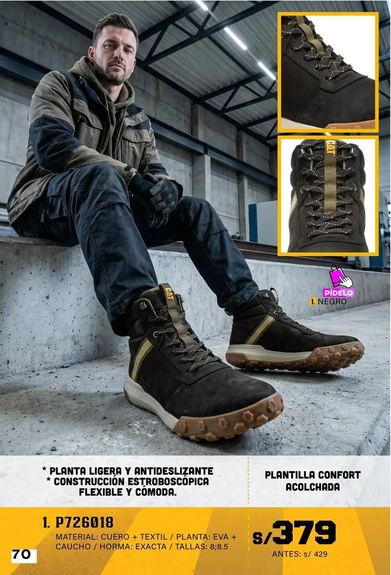 Catalogo de Catálogo Sokso 3 de abril al 17 de mayo 2026 - Pag 70