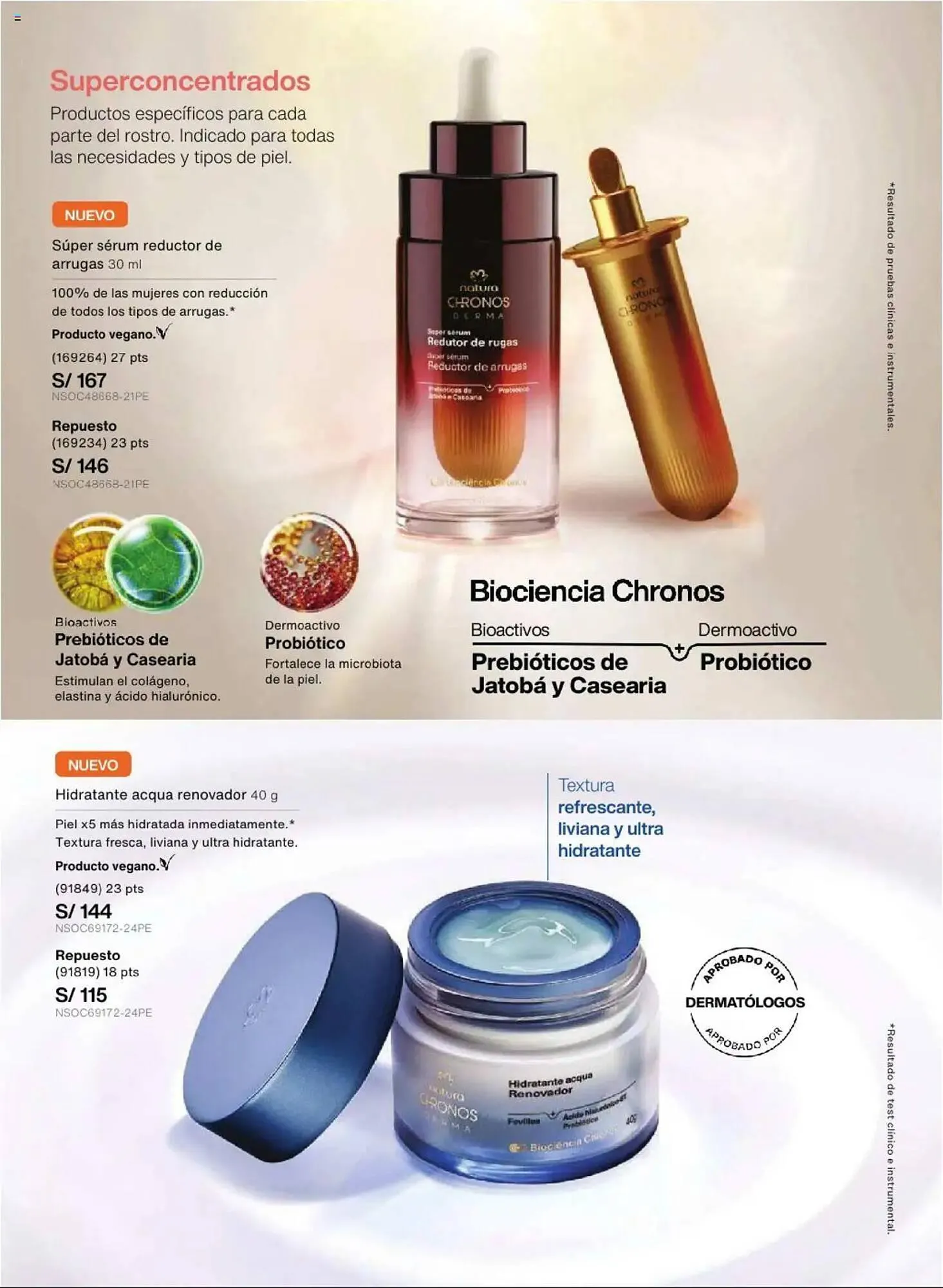 Catalogo de Catálogo Natura 1 de abril al 23 de mayo 2025 - Pag 100