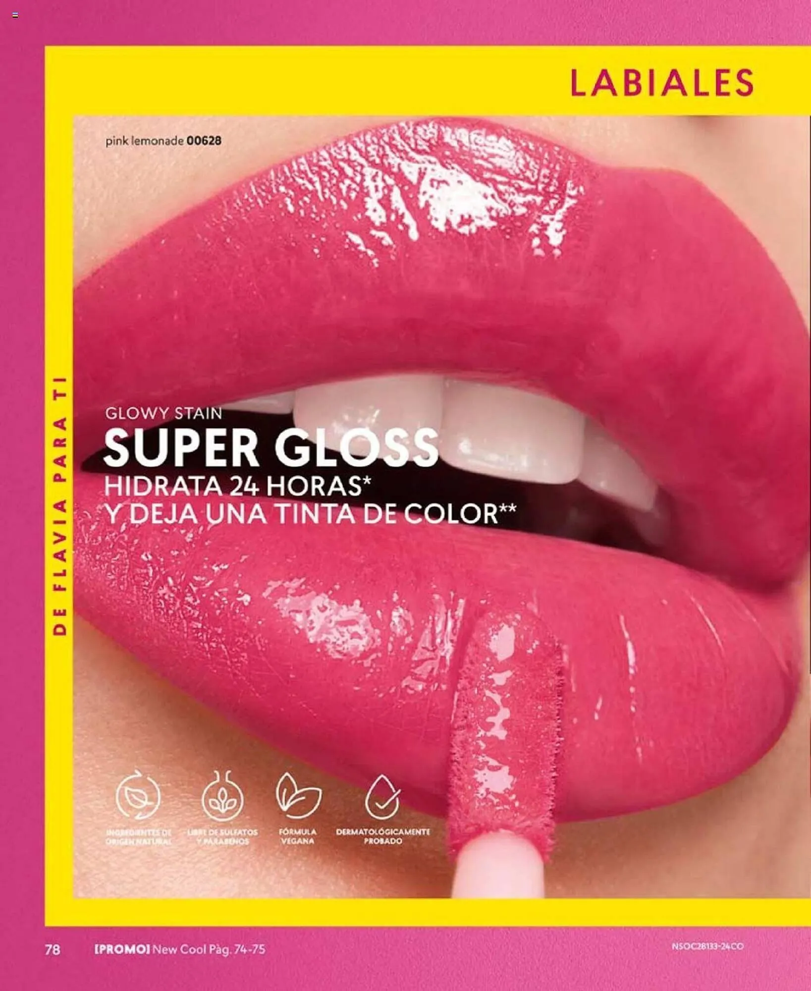 Catalogo de Catálogo Cyzone 10 de setiembre al 5 de octubre 2024 - Pag 178